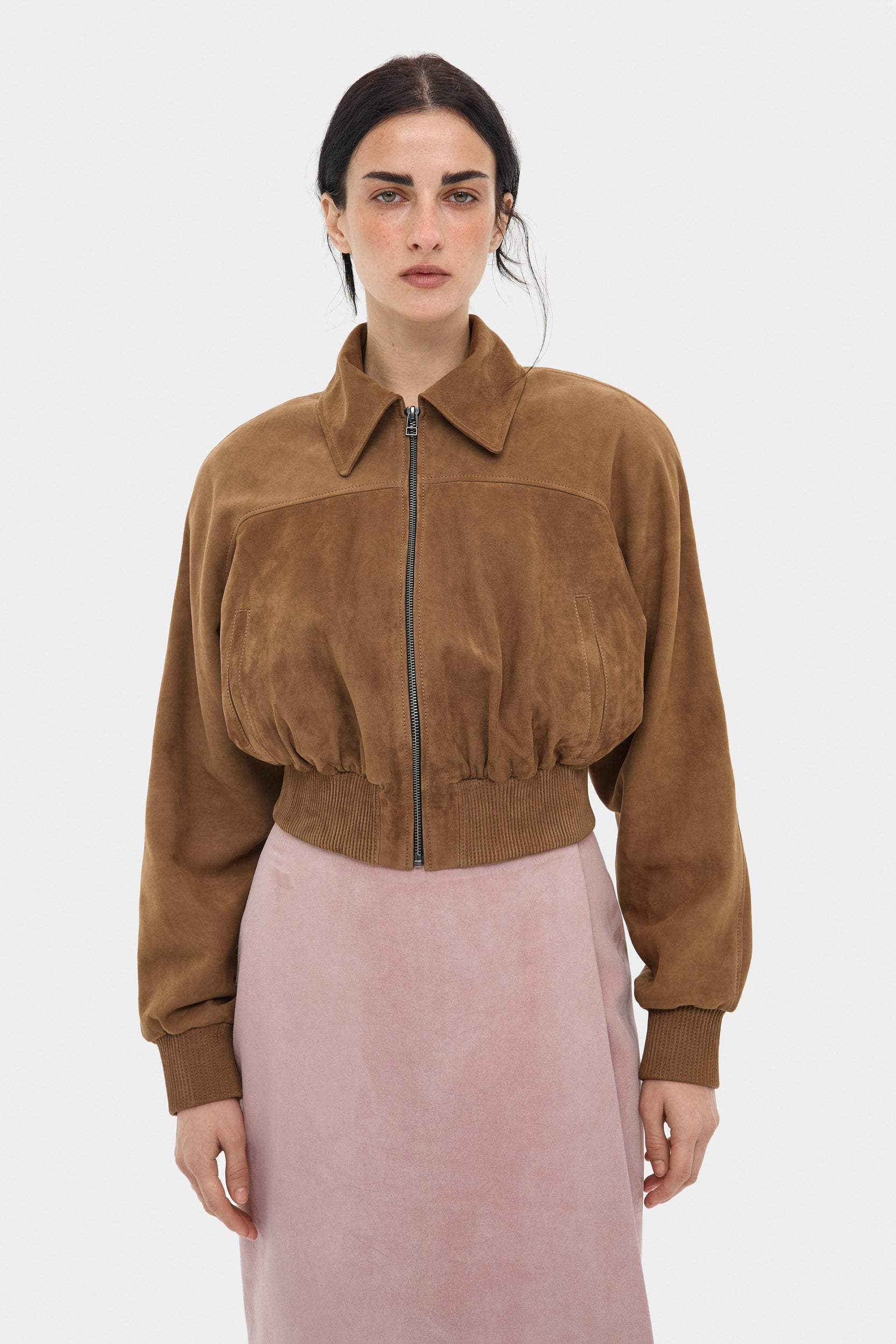 Jennifer bomber jacket