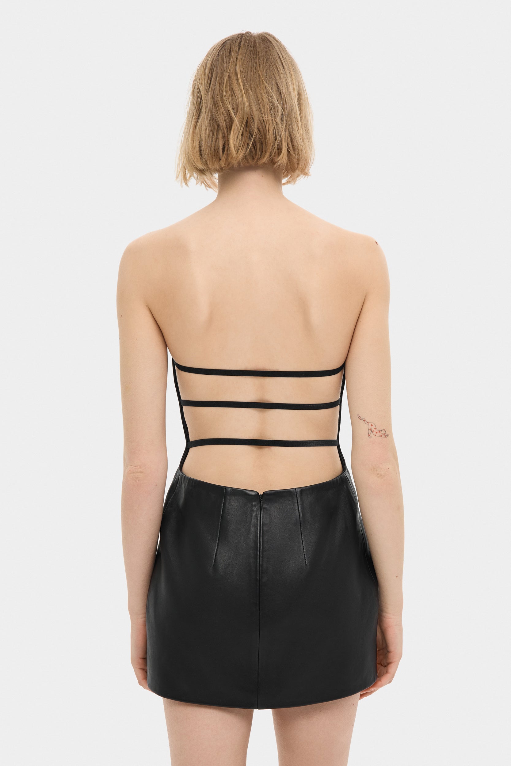 Lilith mini dress