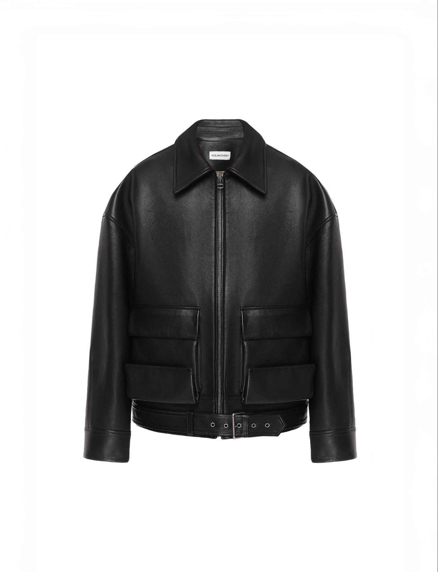 ジャケット・アウター Handmade Patchwork Leather Bomber Patchwork Leather Bomber Free Shipping - The Vintage Twin