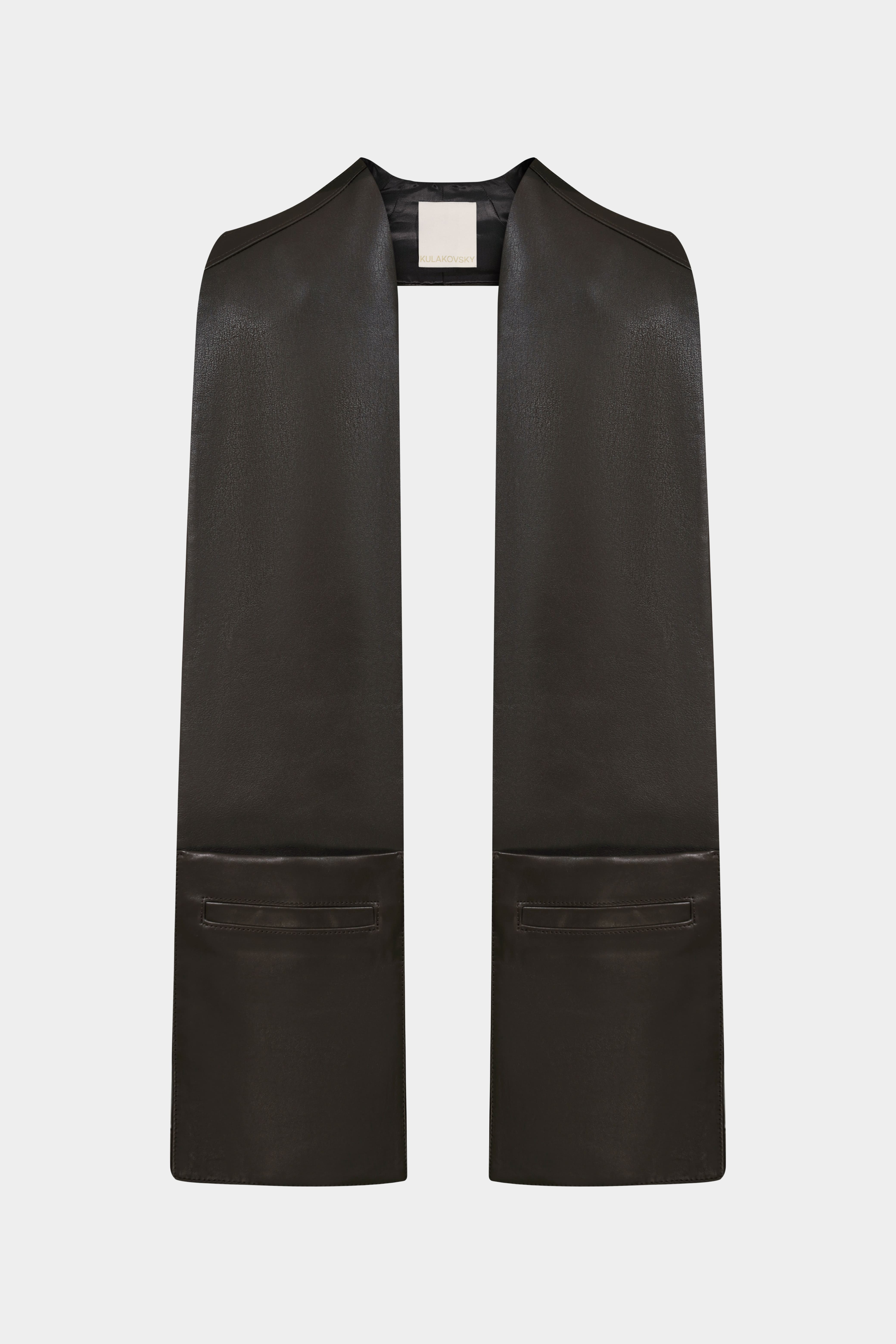 BRIGID SCARF(FW26.15.15)