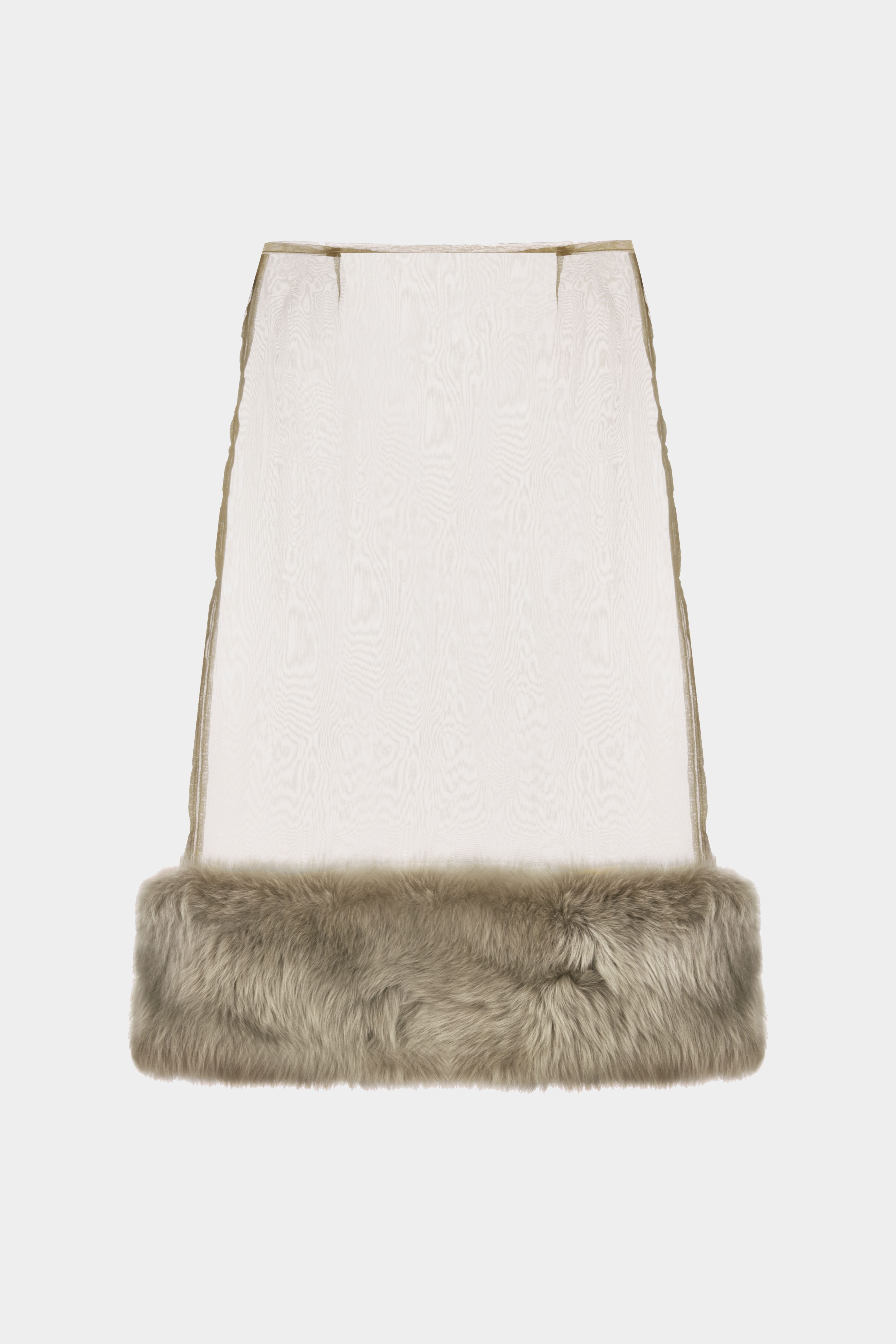 ISABEL SKIRT(FW26.30.15)