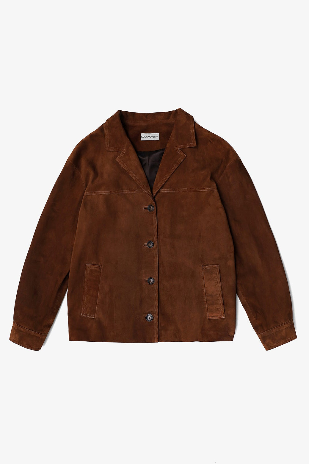 Mona jacket (2014)