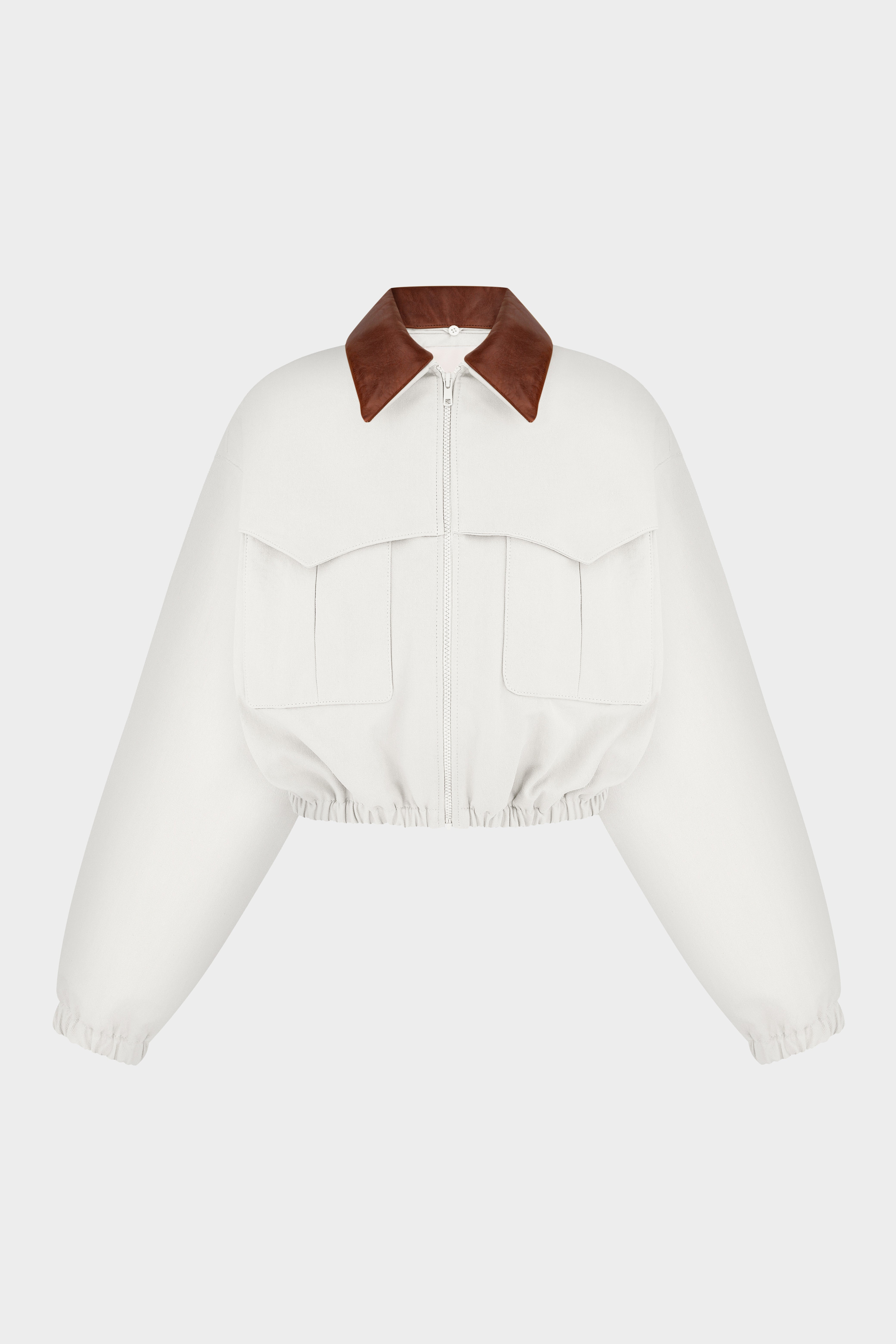 Adel bomber jacket