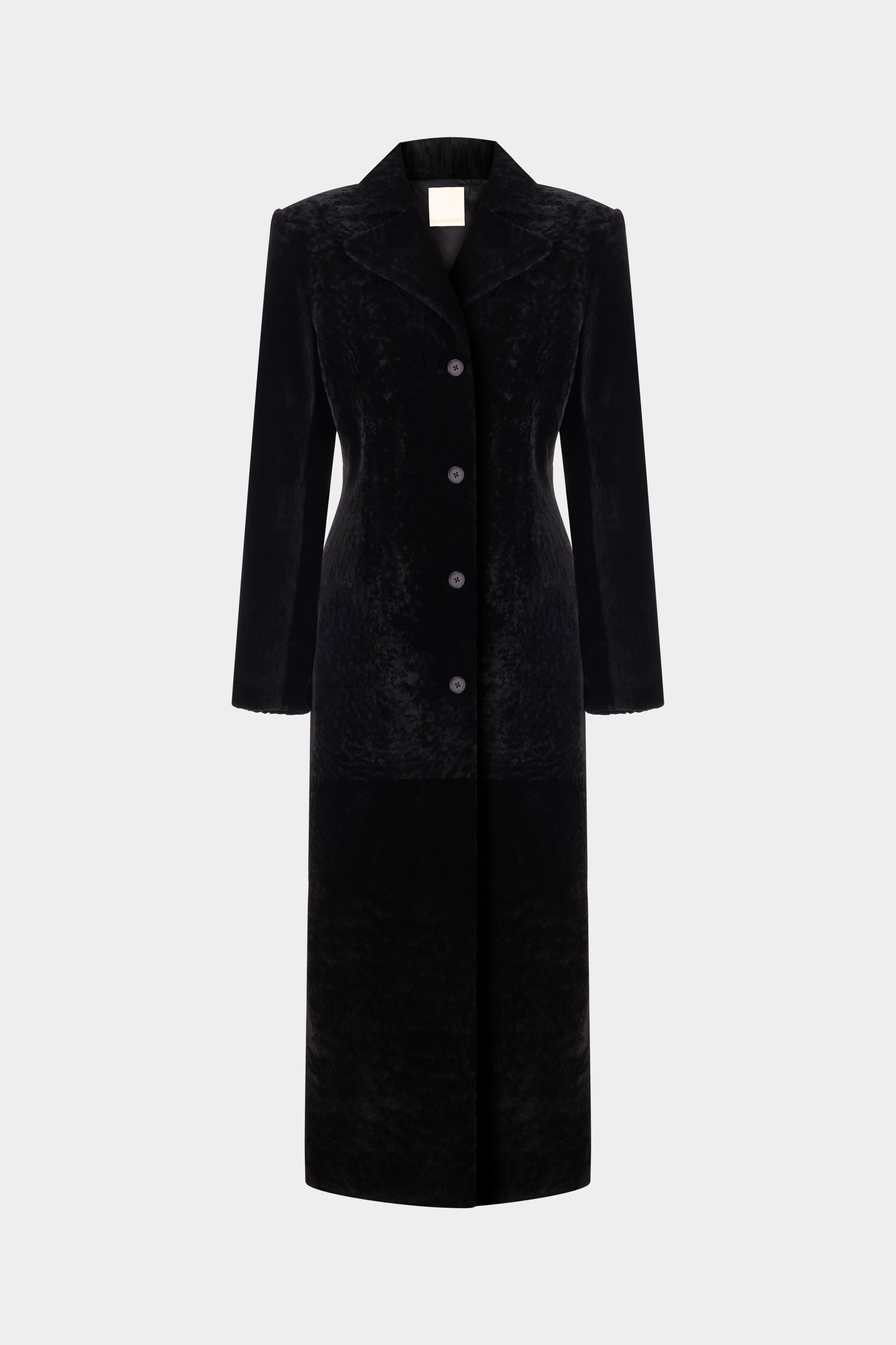 Pella shearling coat(W26.4.1)