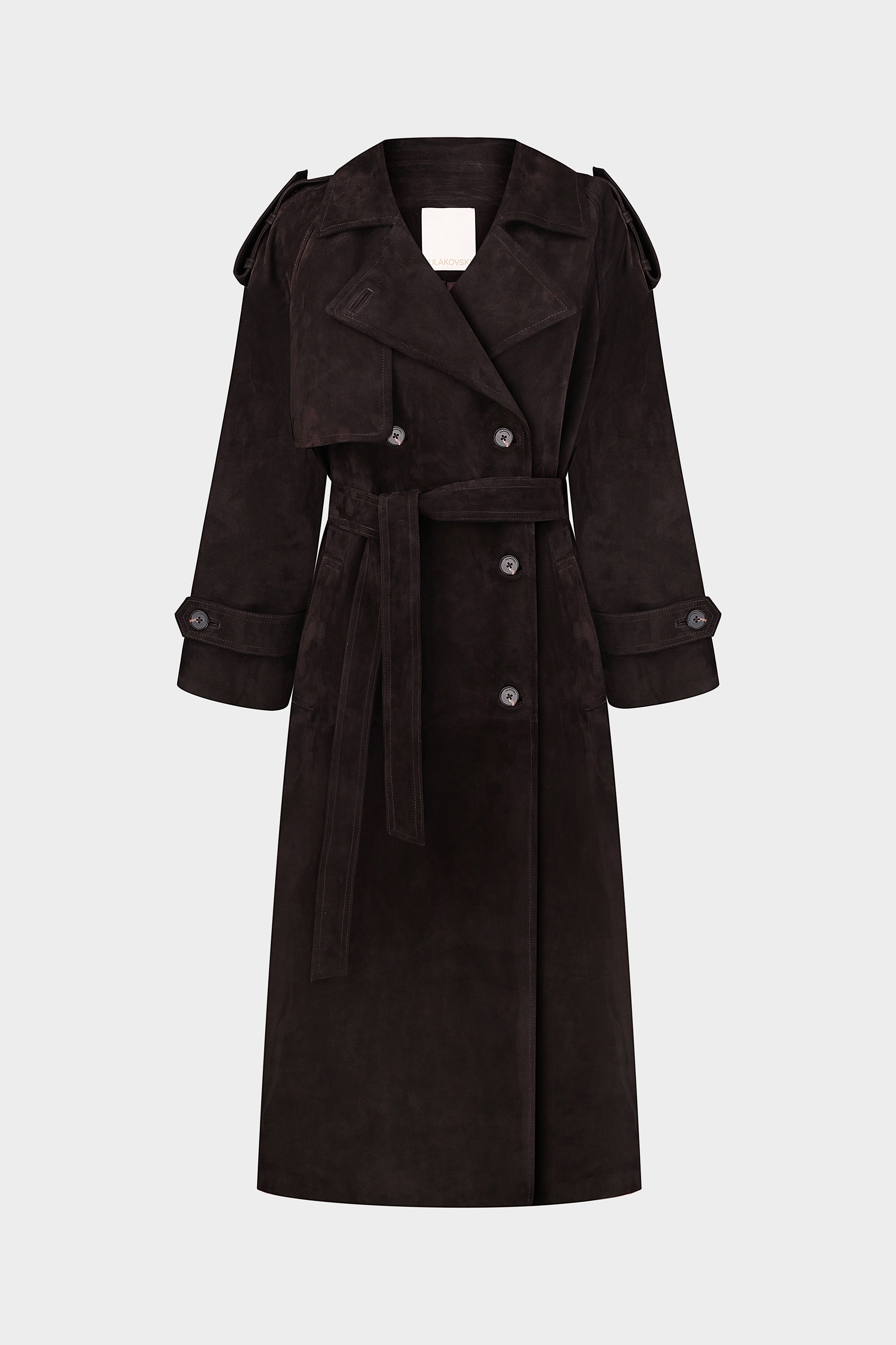 Hazel trench coat (2207/2)
