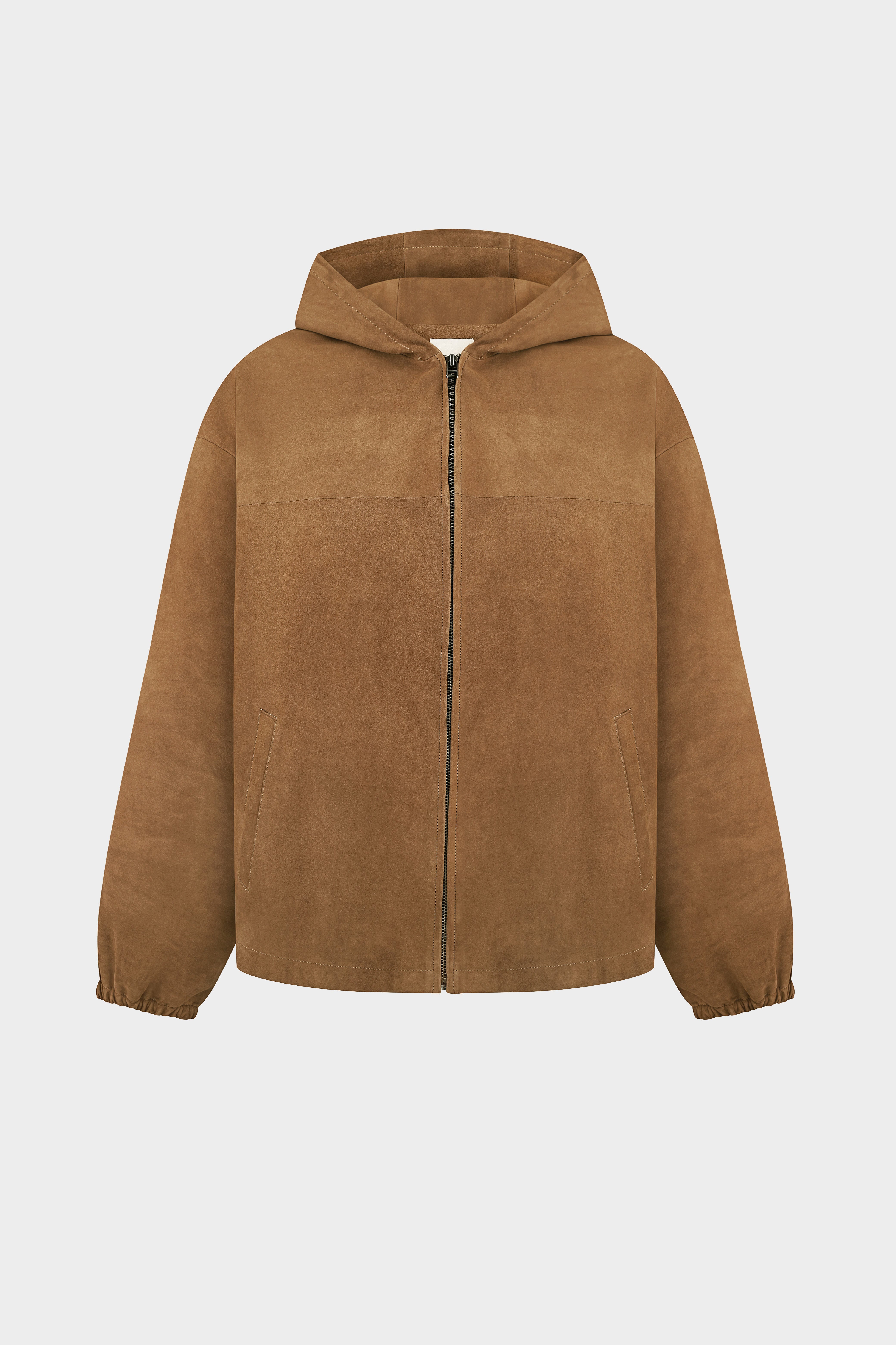 Mario hooded jacket