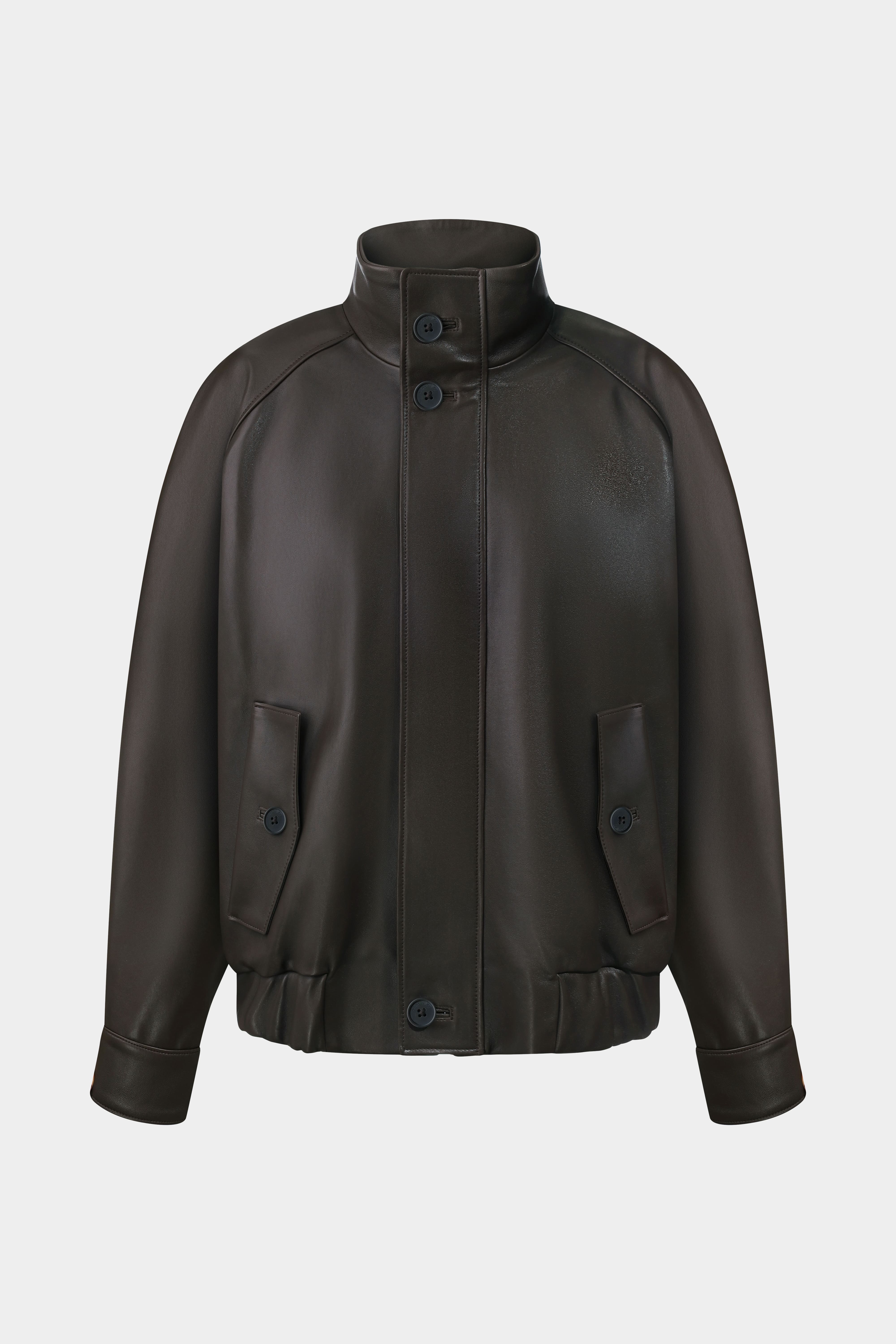 ARDEN BOMBER JACKET(FW26.9.15)