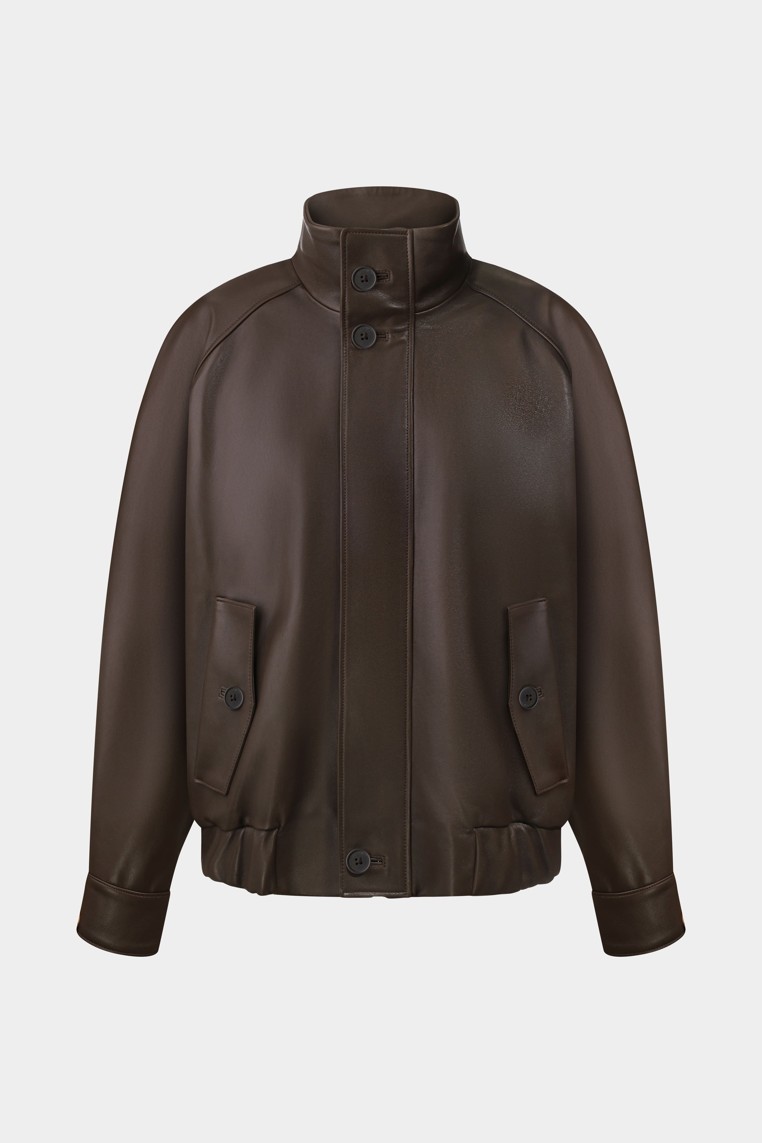 ARDEN BOMBER JACKET(FW26.9.15)