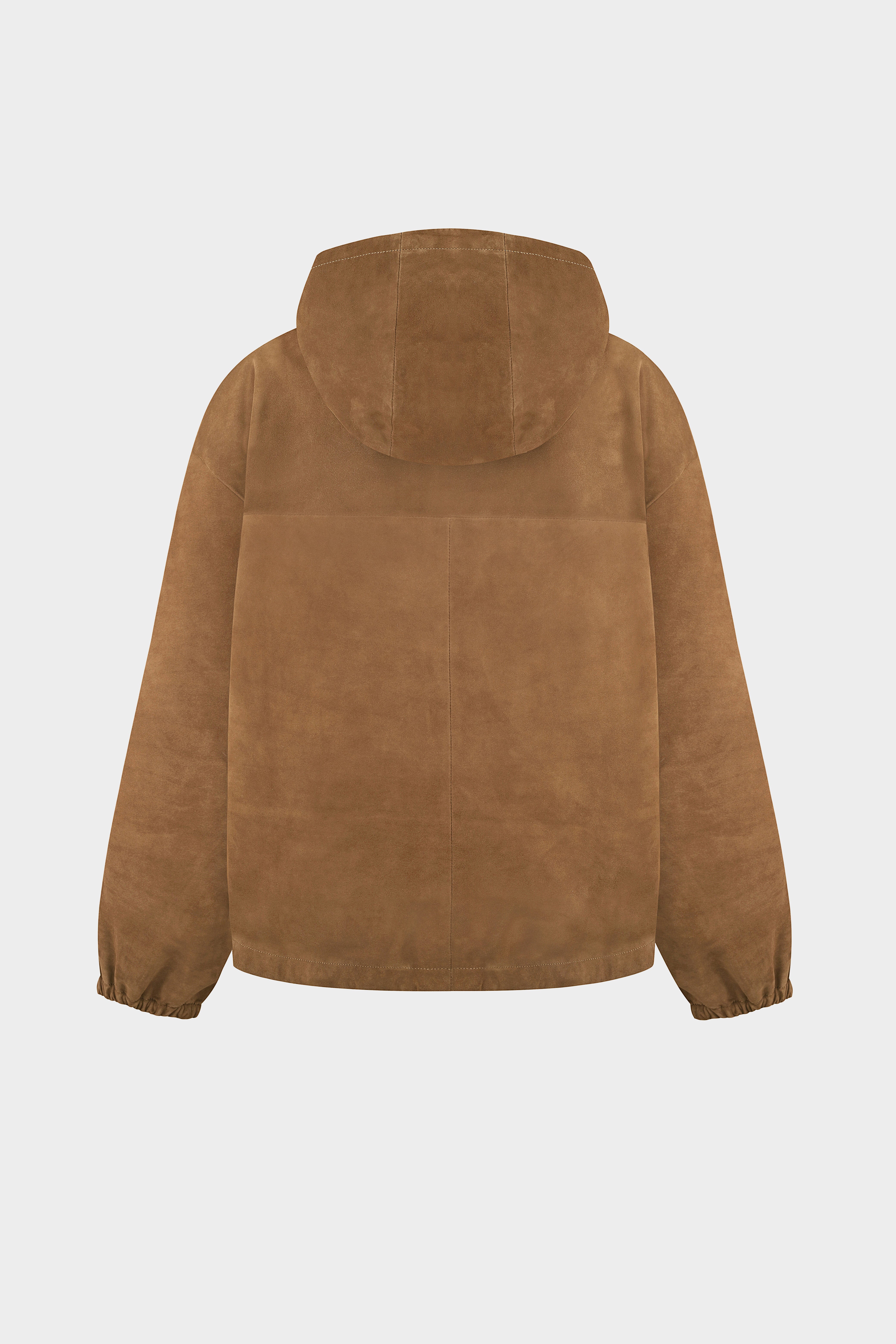 Mario hooded jacket