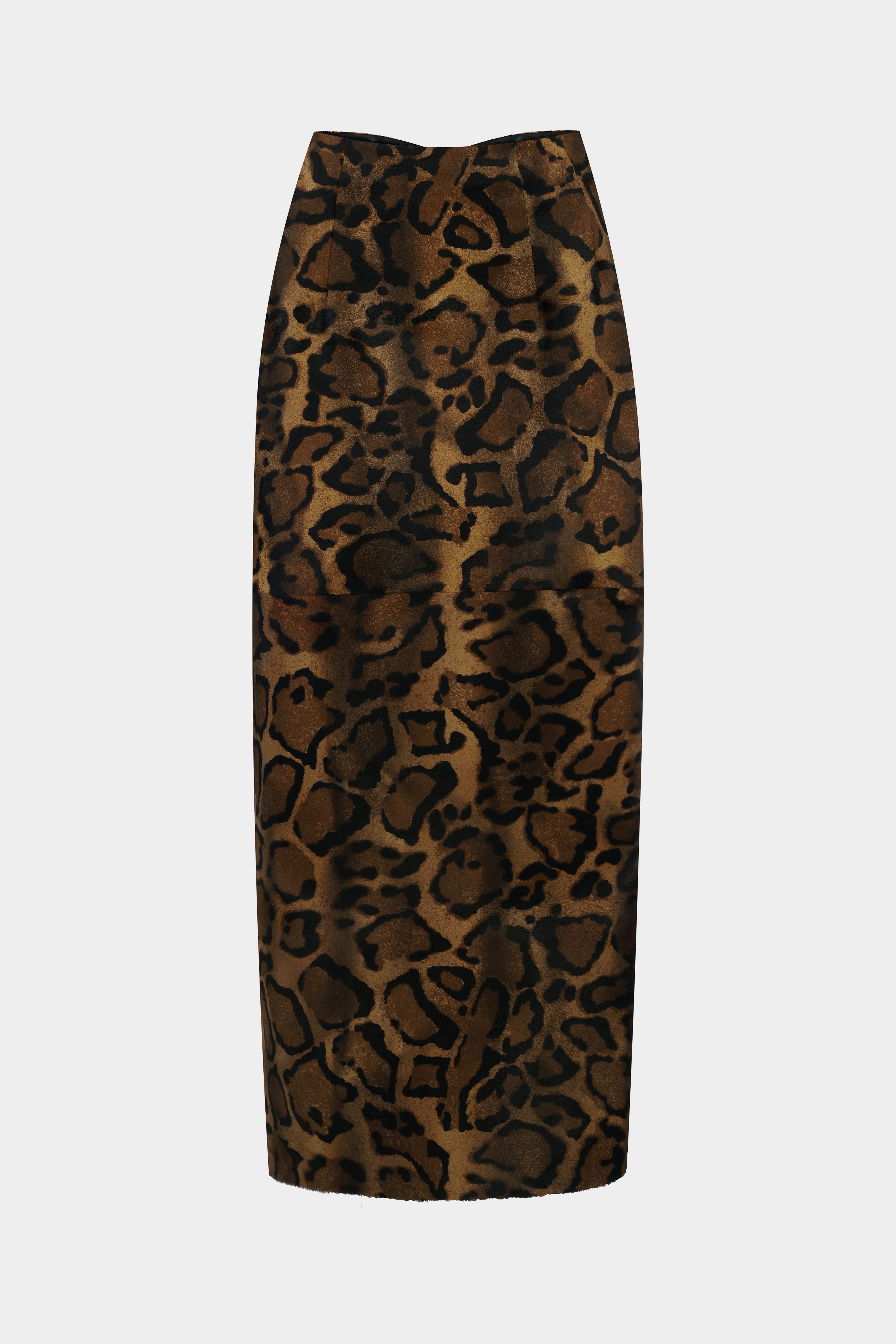 AURELIA MIDI SKIRT(FW26.5.23)