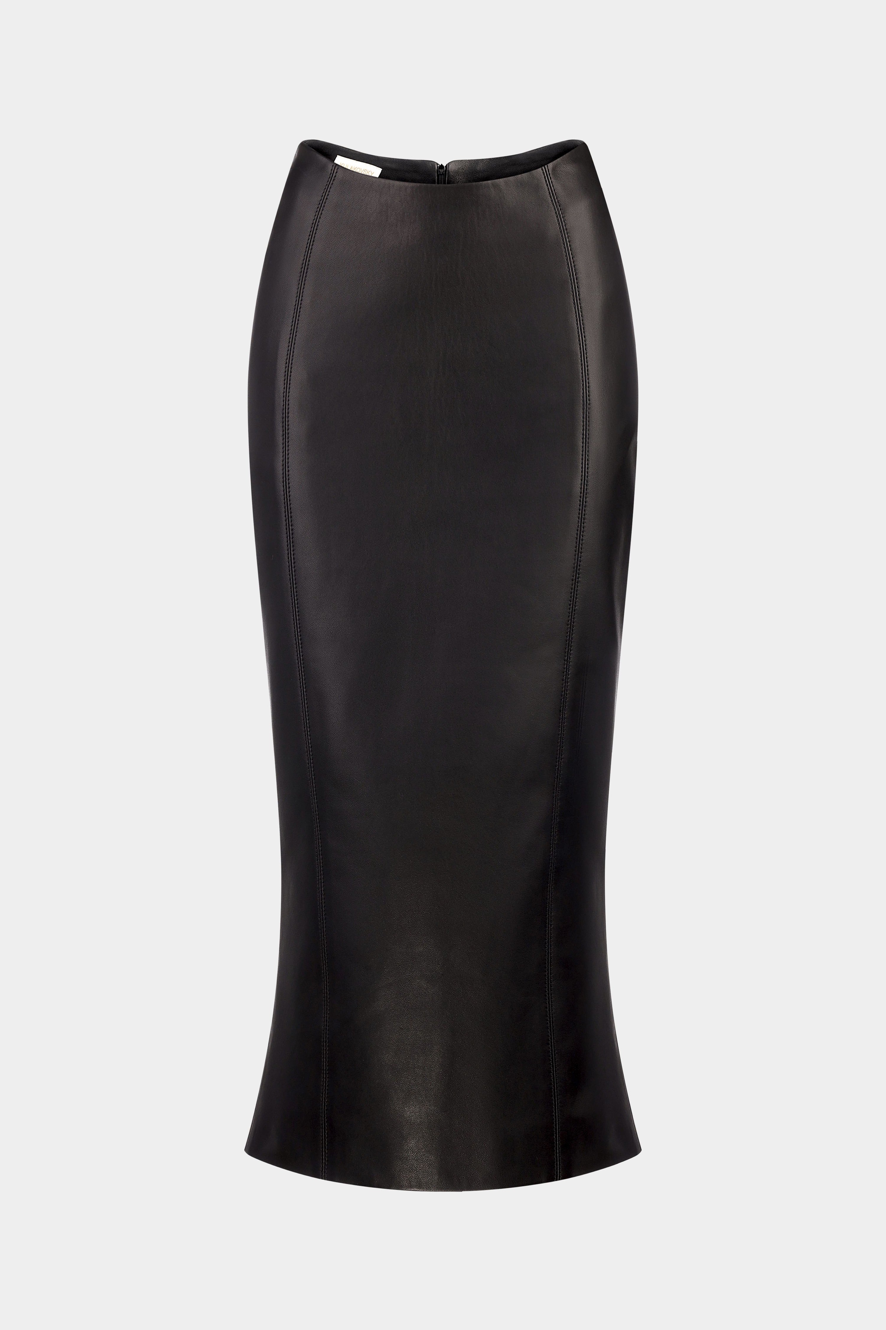 MARIEL SKIRT(FW26.12.1)