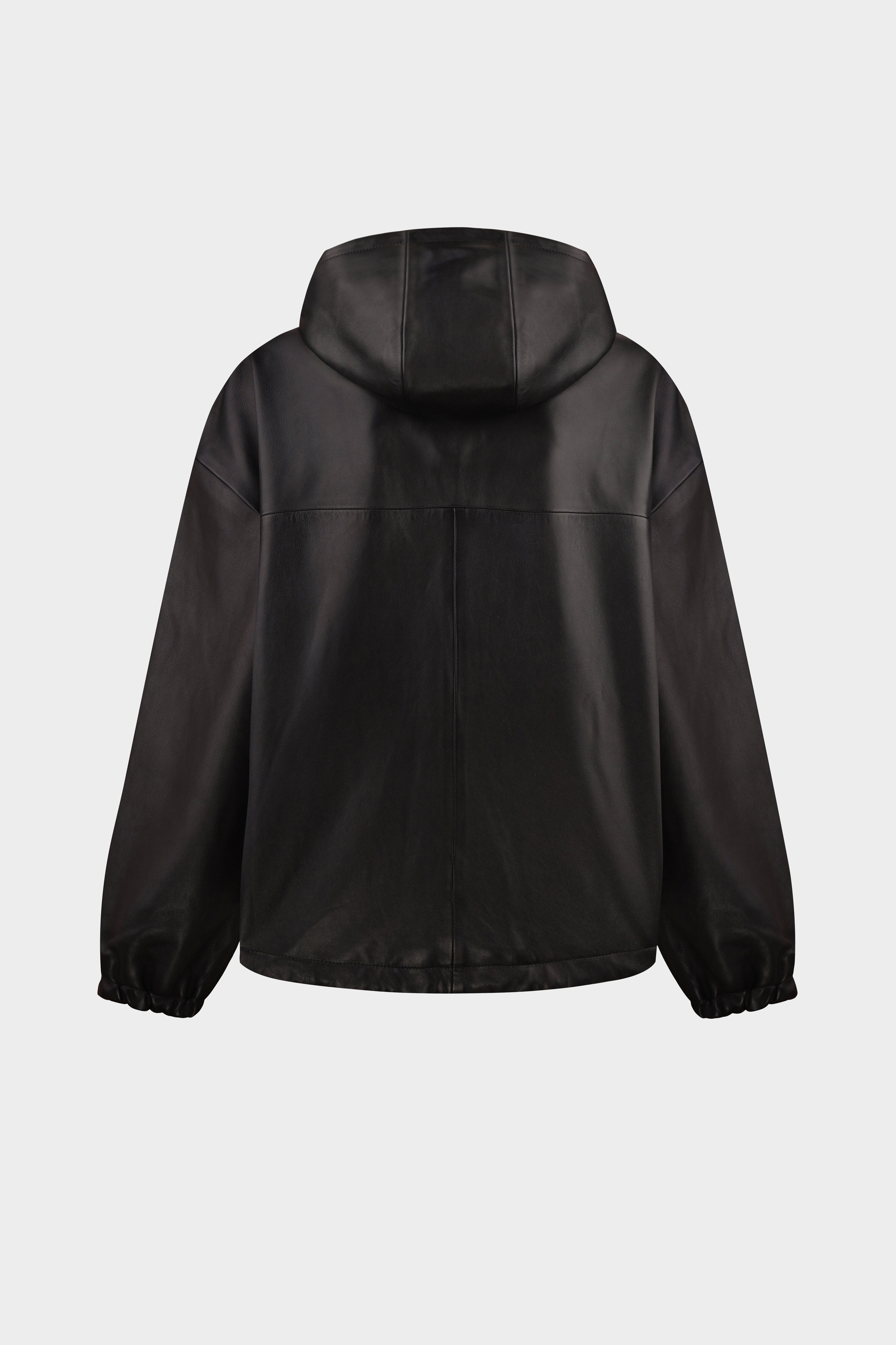 Mario hooded jacket