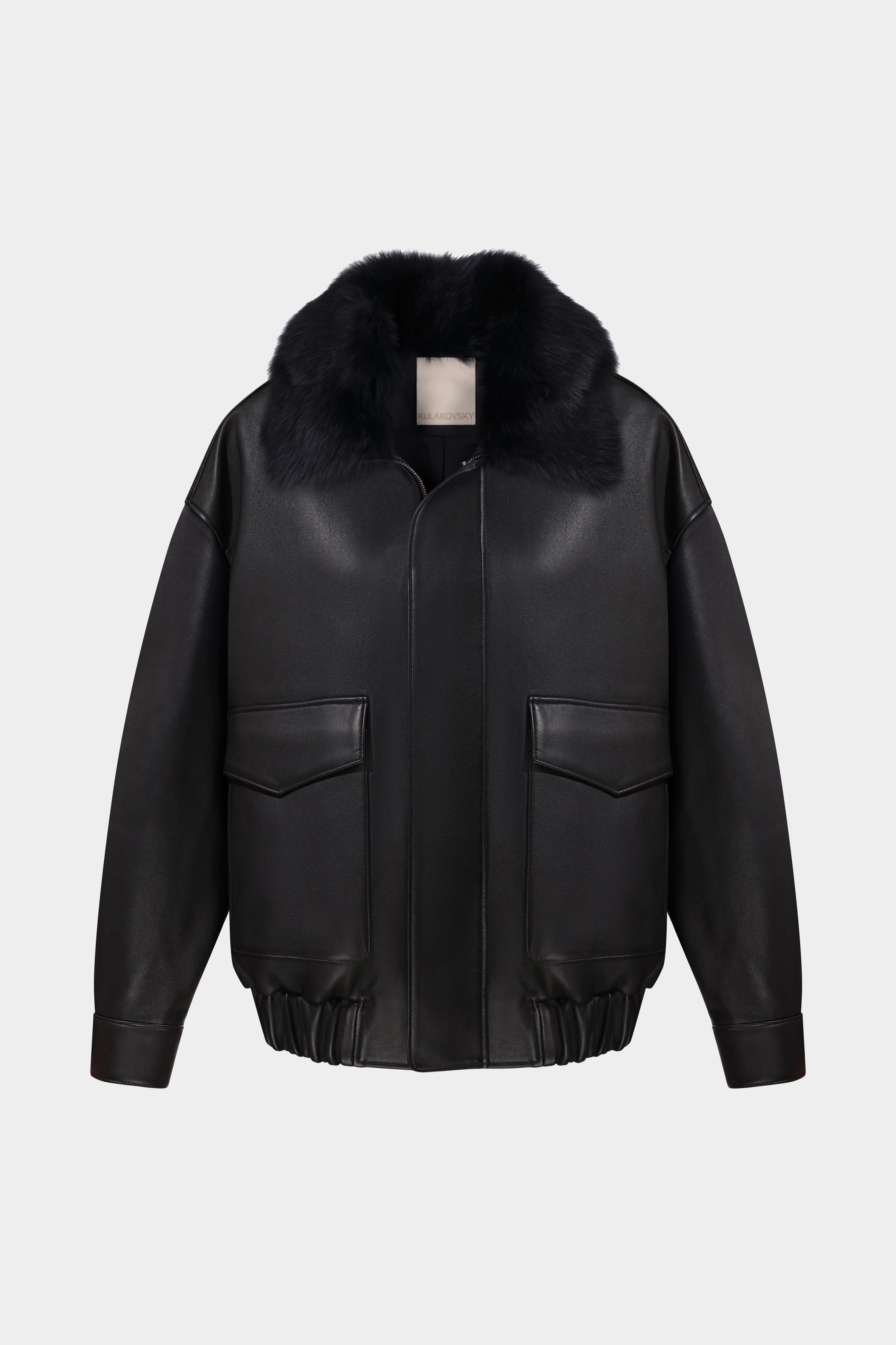 БОМБЕР ДЖЕКСОН ЧОРНИЙ(FW26.8.1)