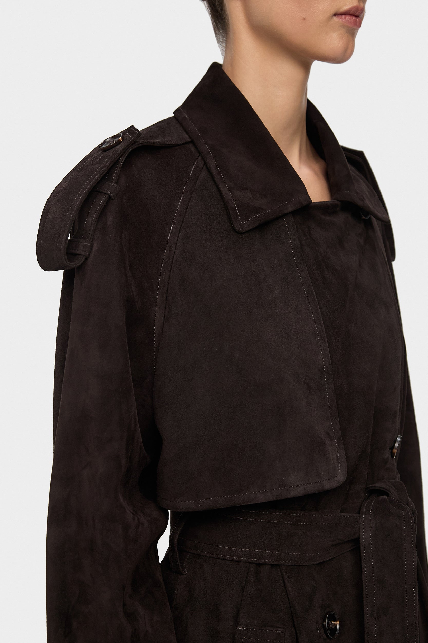 Hazel trench coat (2207/2)
