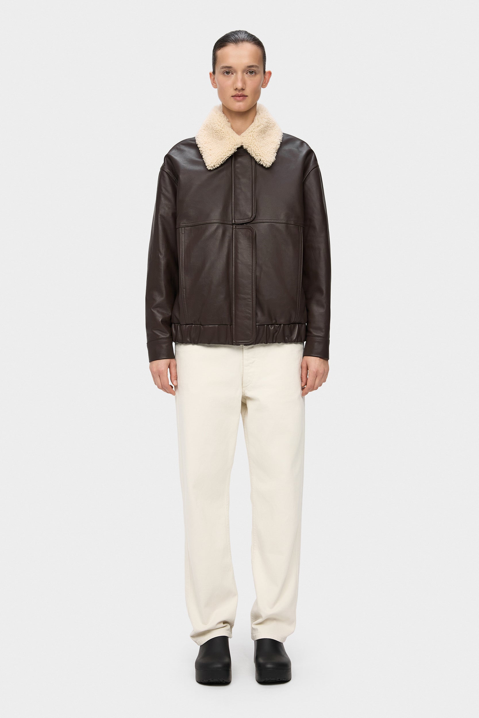 AFFECTION BOMBER JACKET