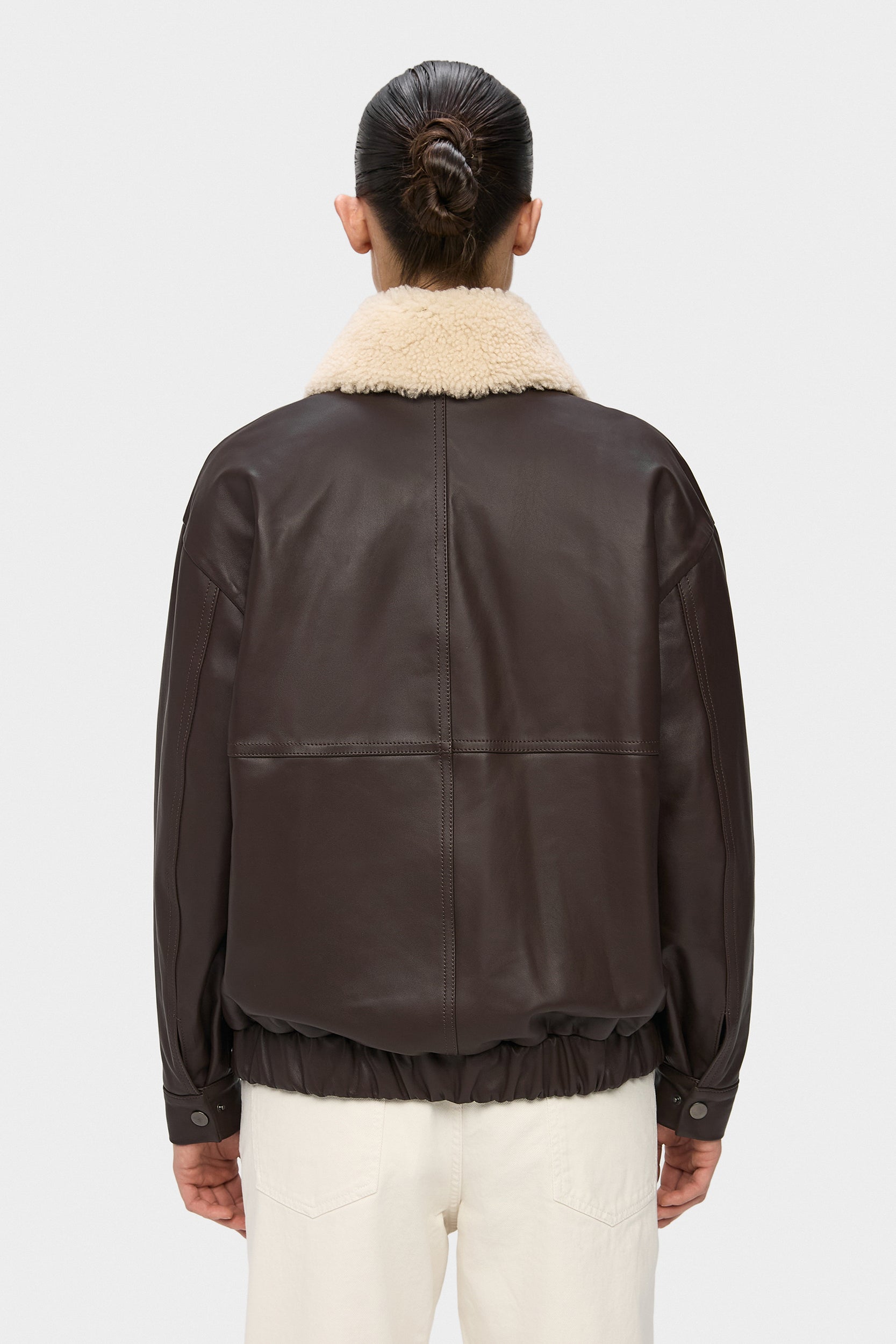 AFFECTION BOMBER JACKET
