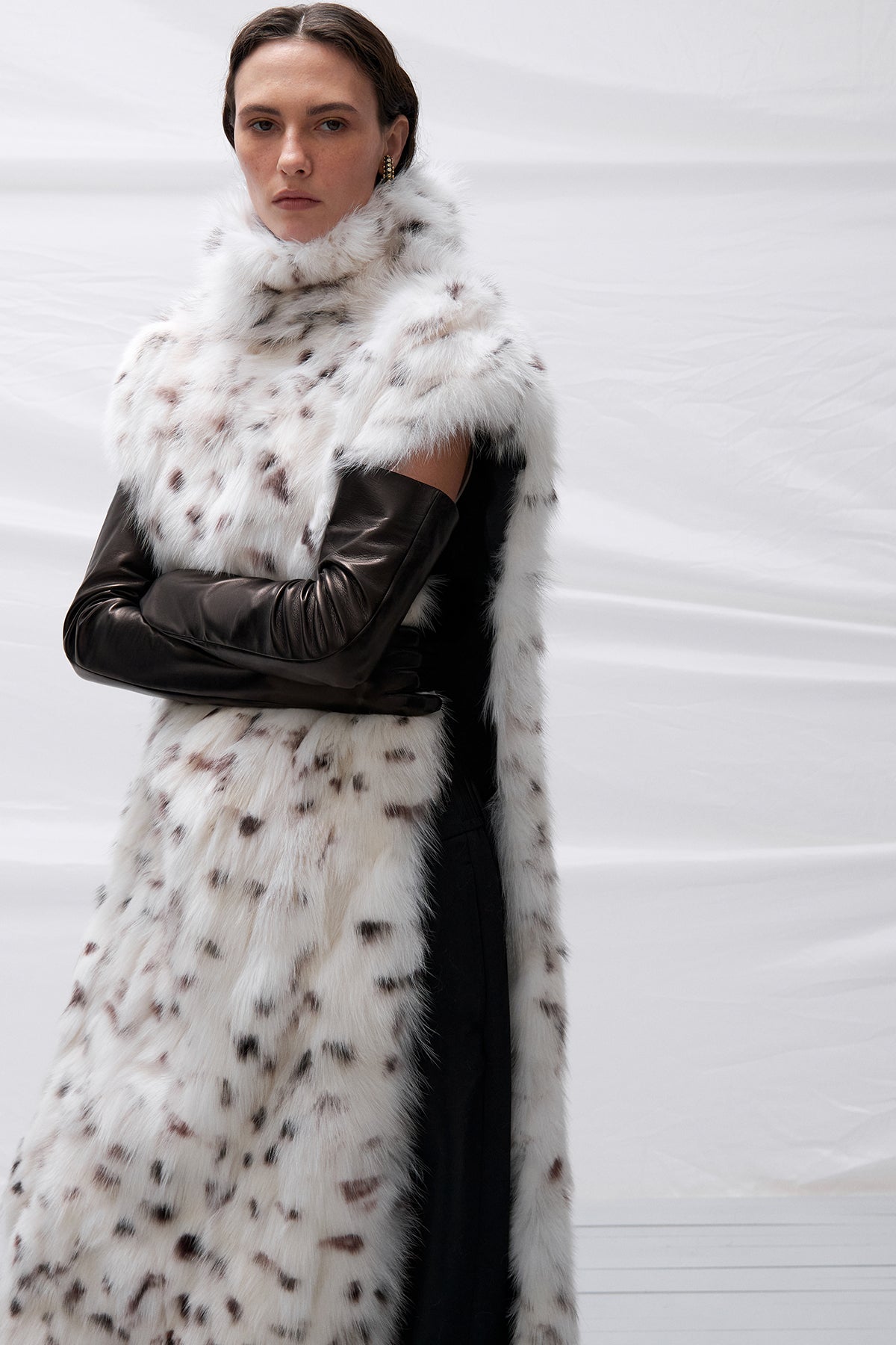 Noxa upcycled dickey(W26.27.24)