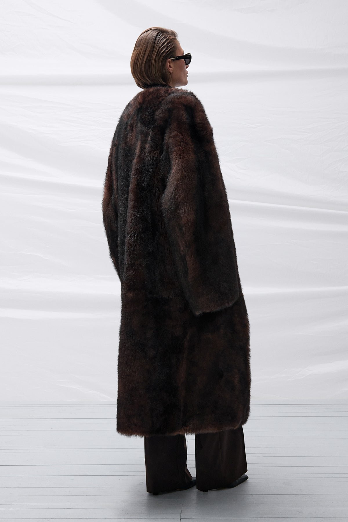 Faren shearling coat(W26.21.11)