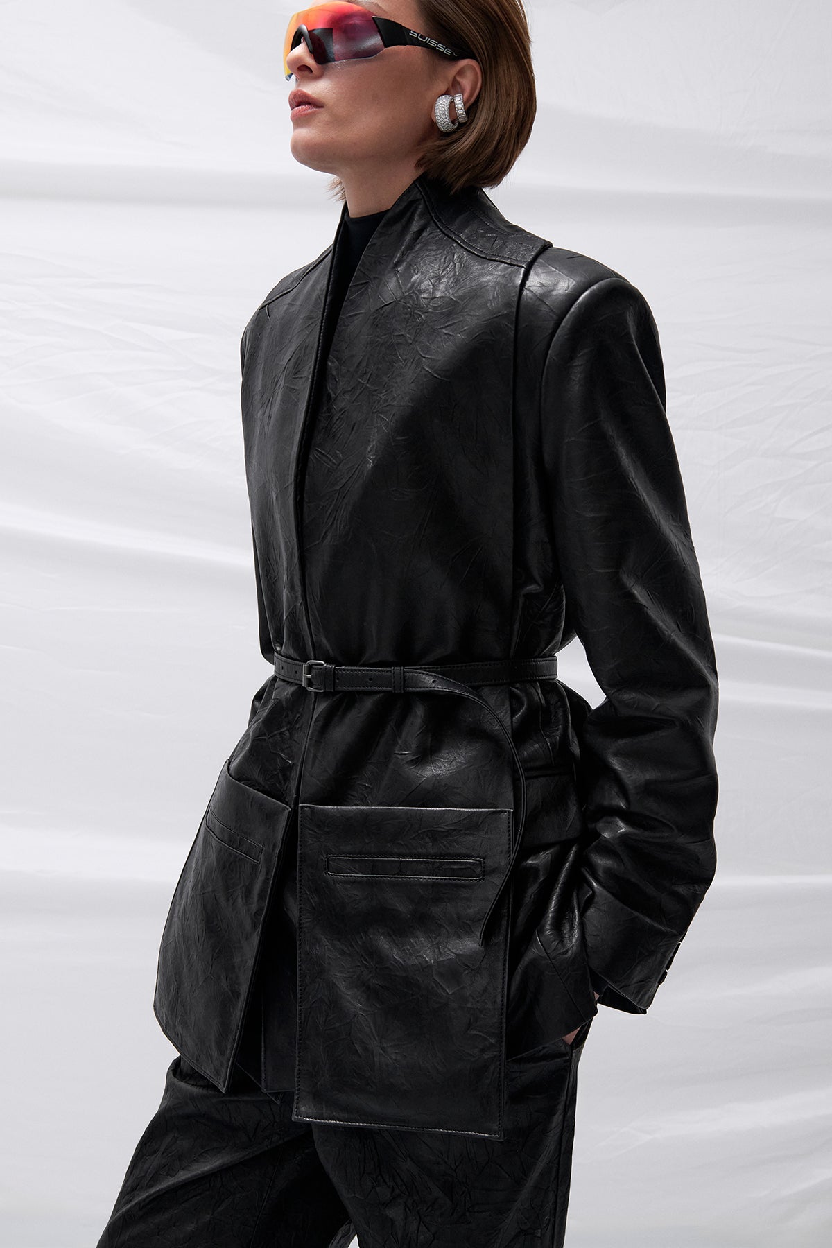 Brigid scarf(W26.12.1)