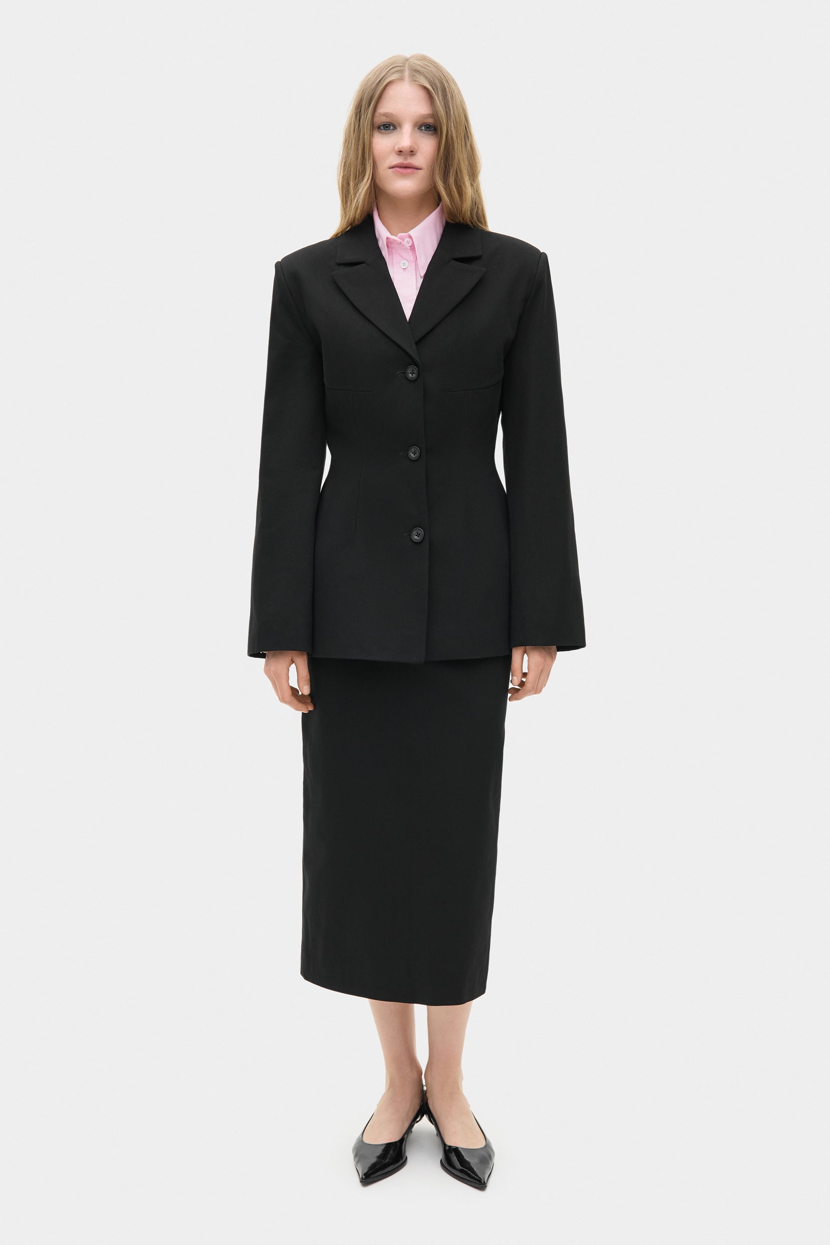 Gia blazer jacket