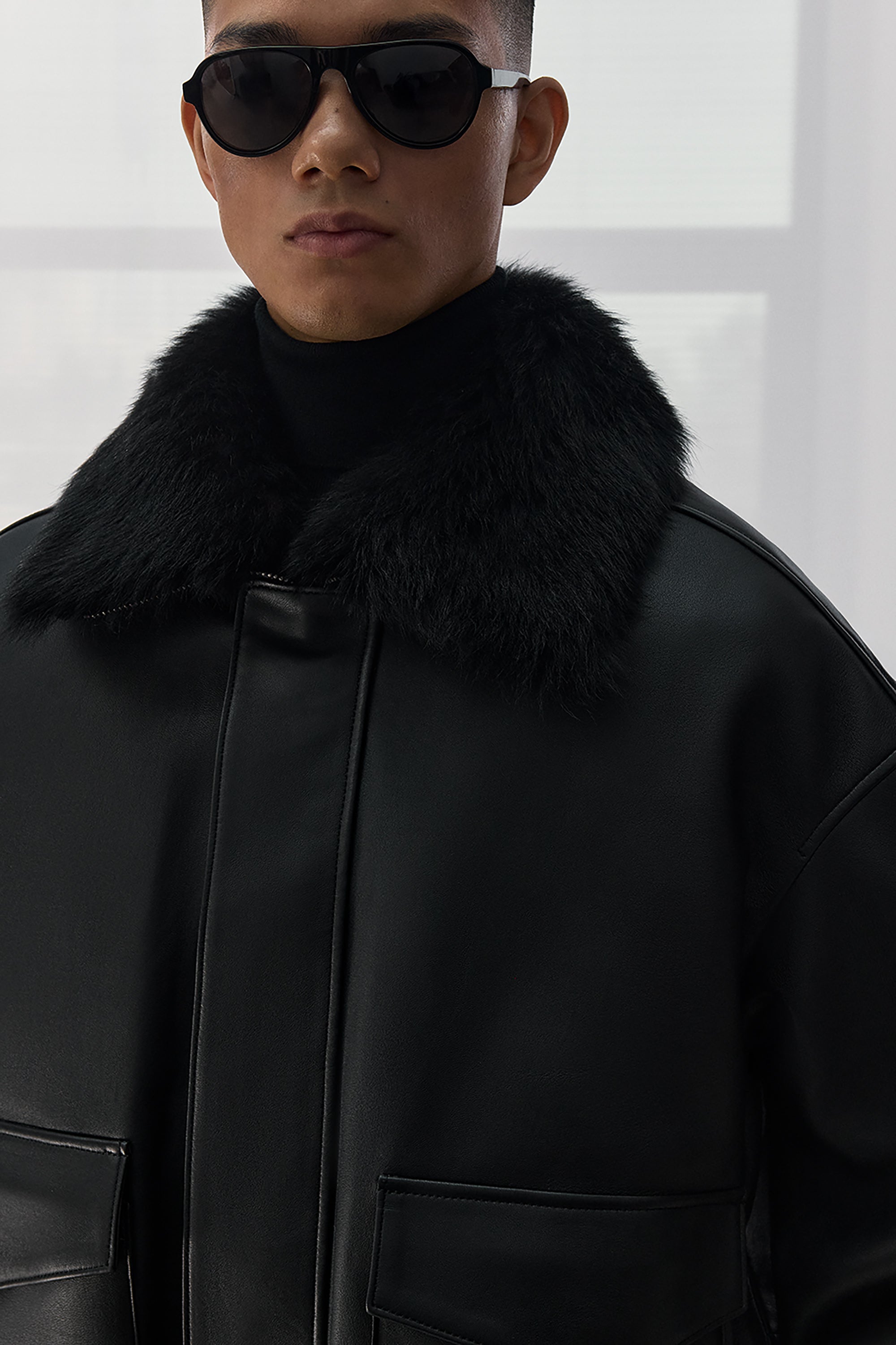 JACKSON BOMBER JACKET(FW26.8.1)