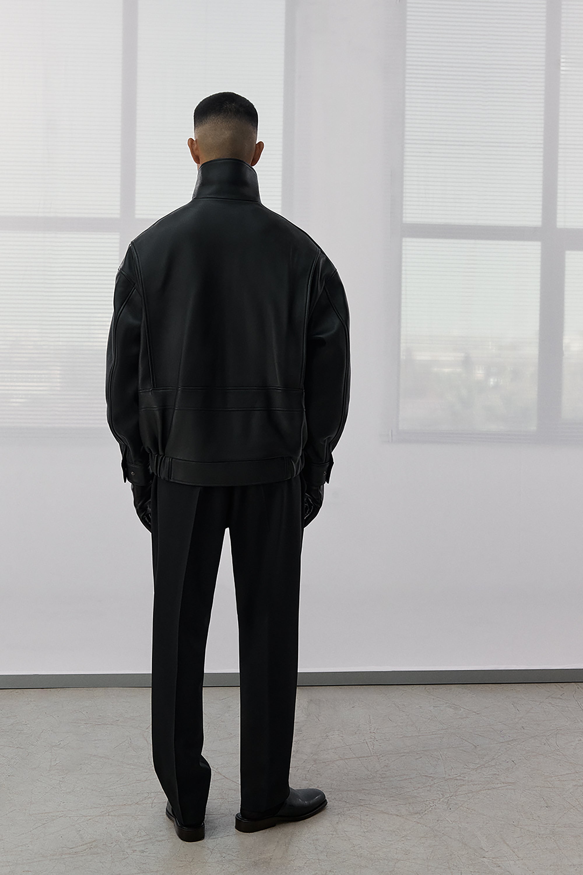 JACKSON BOMBER JACKET(FW26.8.1)