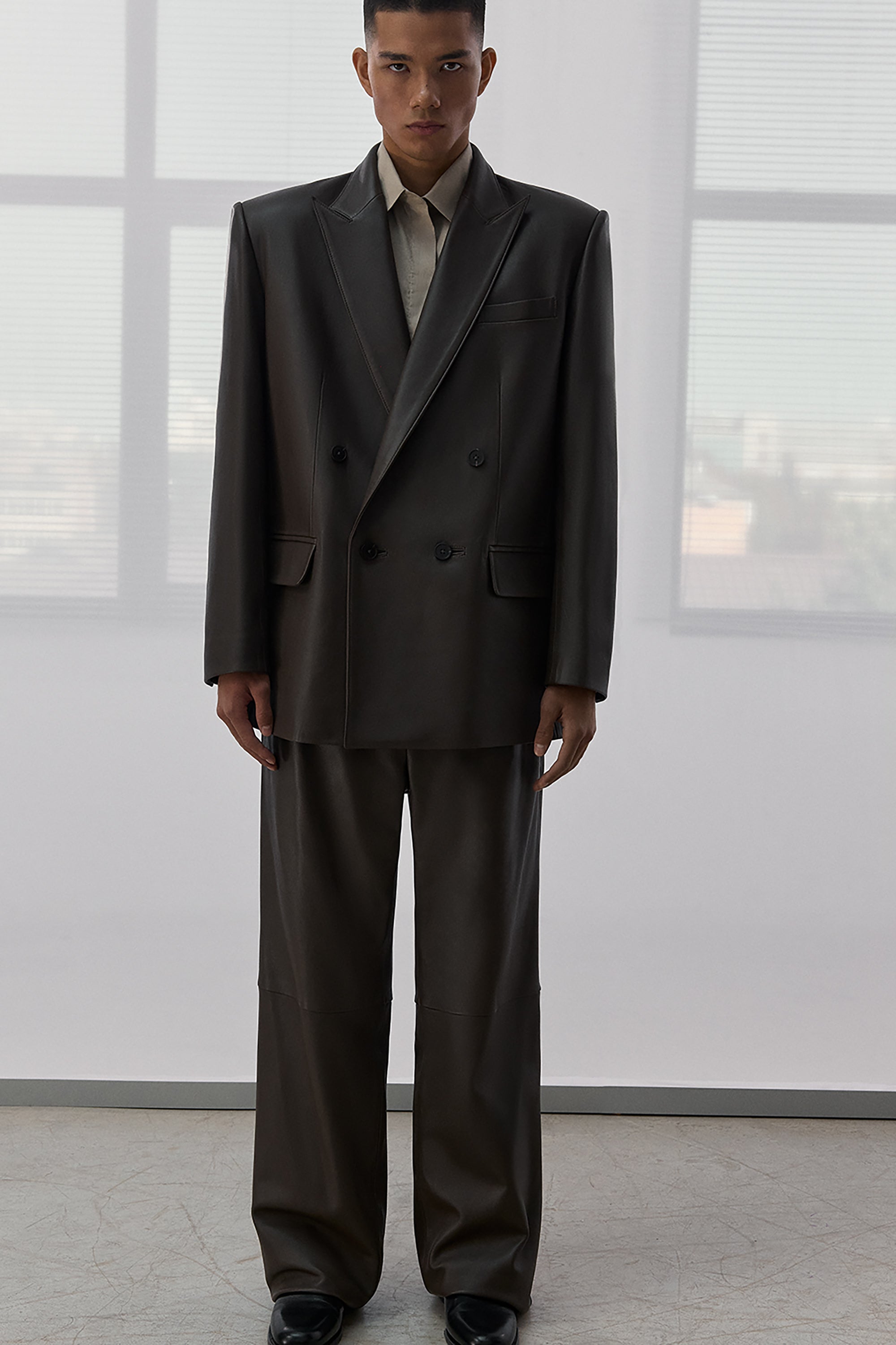 CEDRIC JACKET(FW26.13.15)