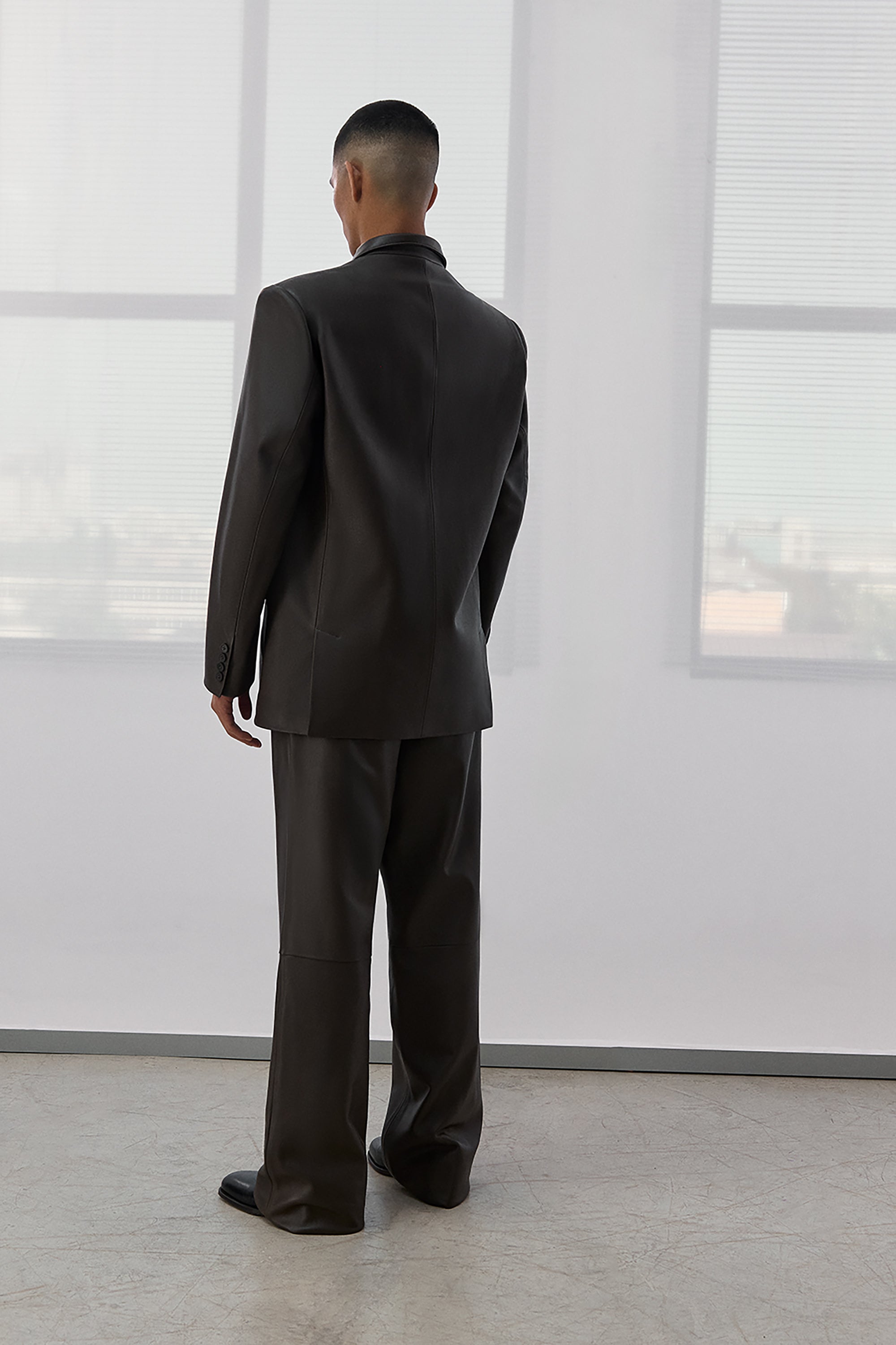 PERRIN PANTS(FW26.14.15)