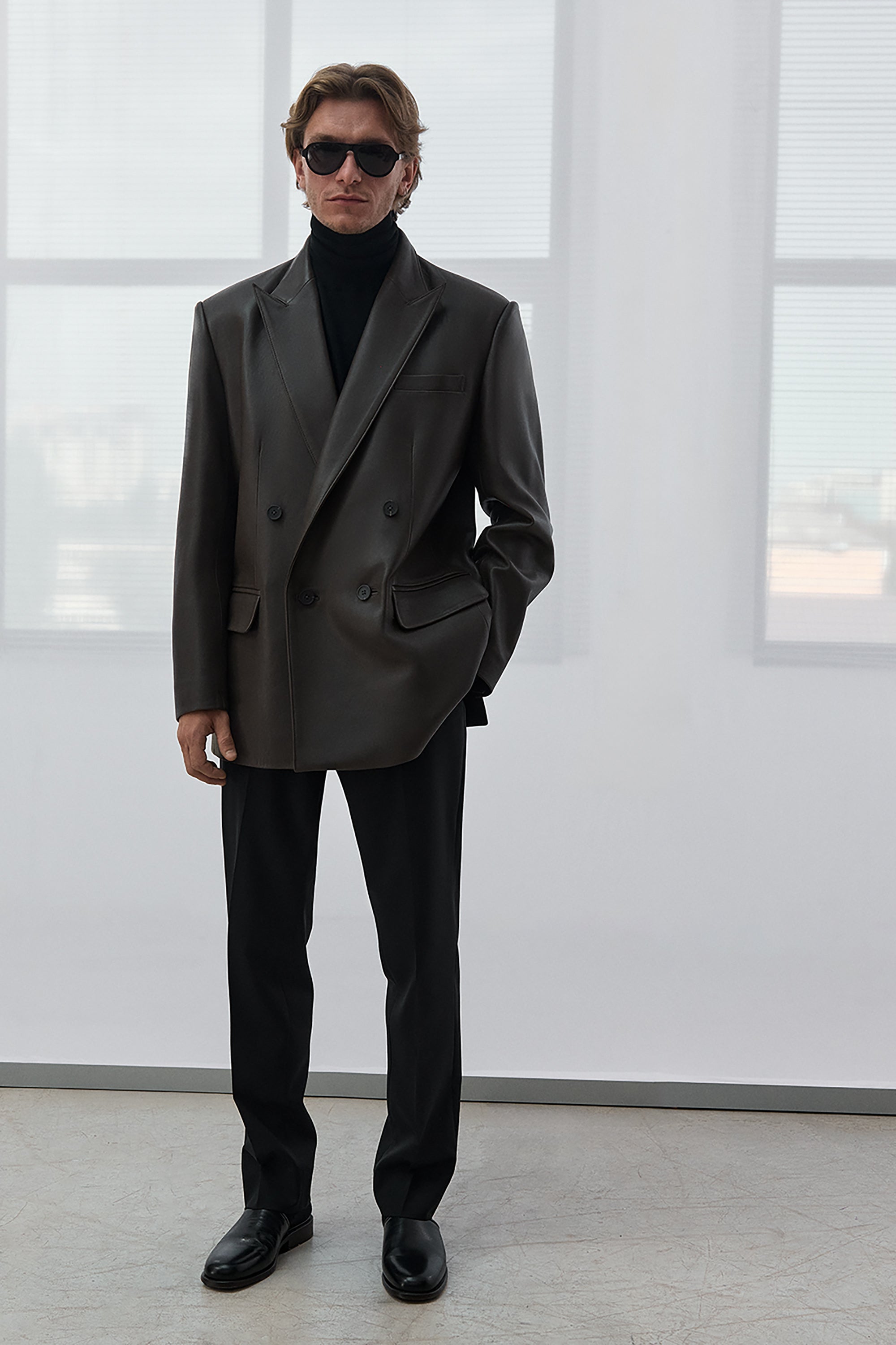 CEDRIC JACKET(FW26.13.15)
