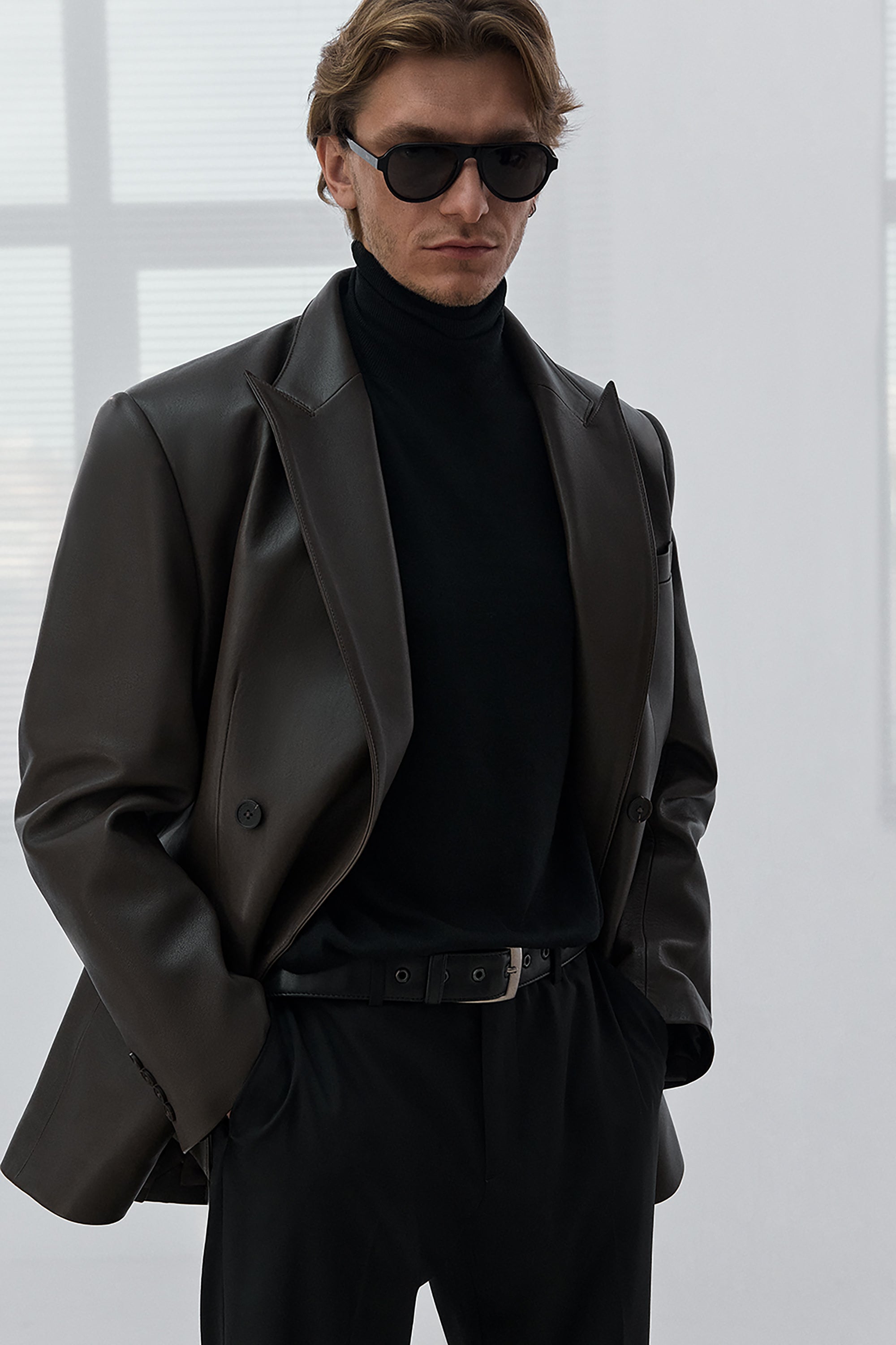 CEDRIC JACKET(FW26.13.15)