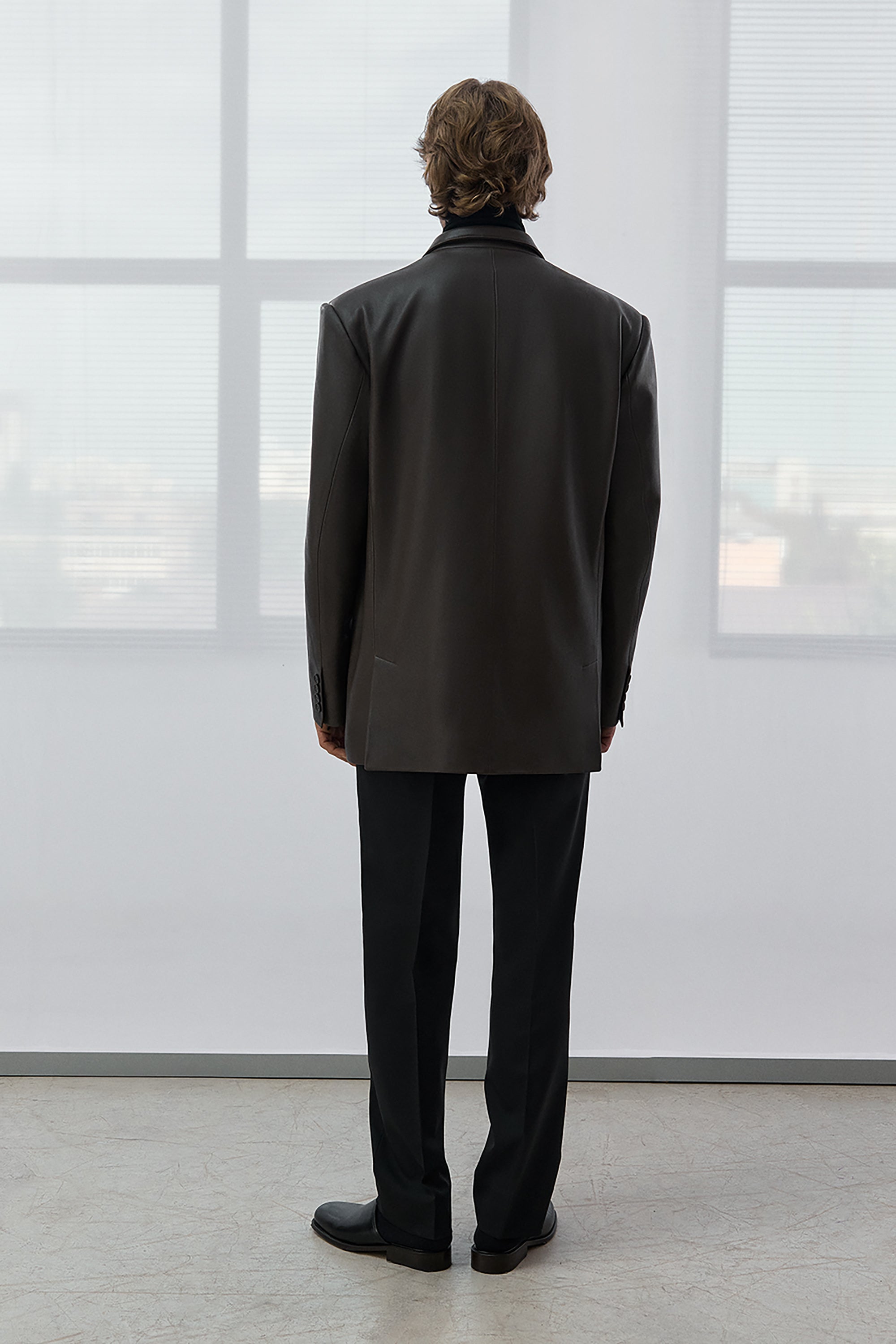 CEDRIC JACKET(FW26.13.15)