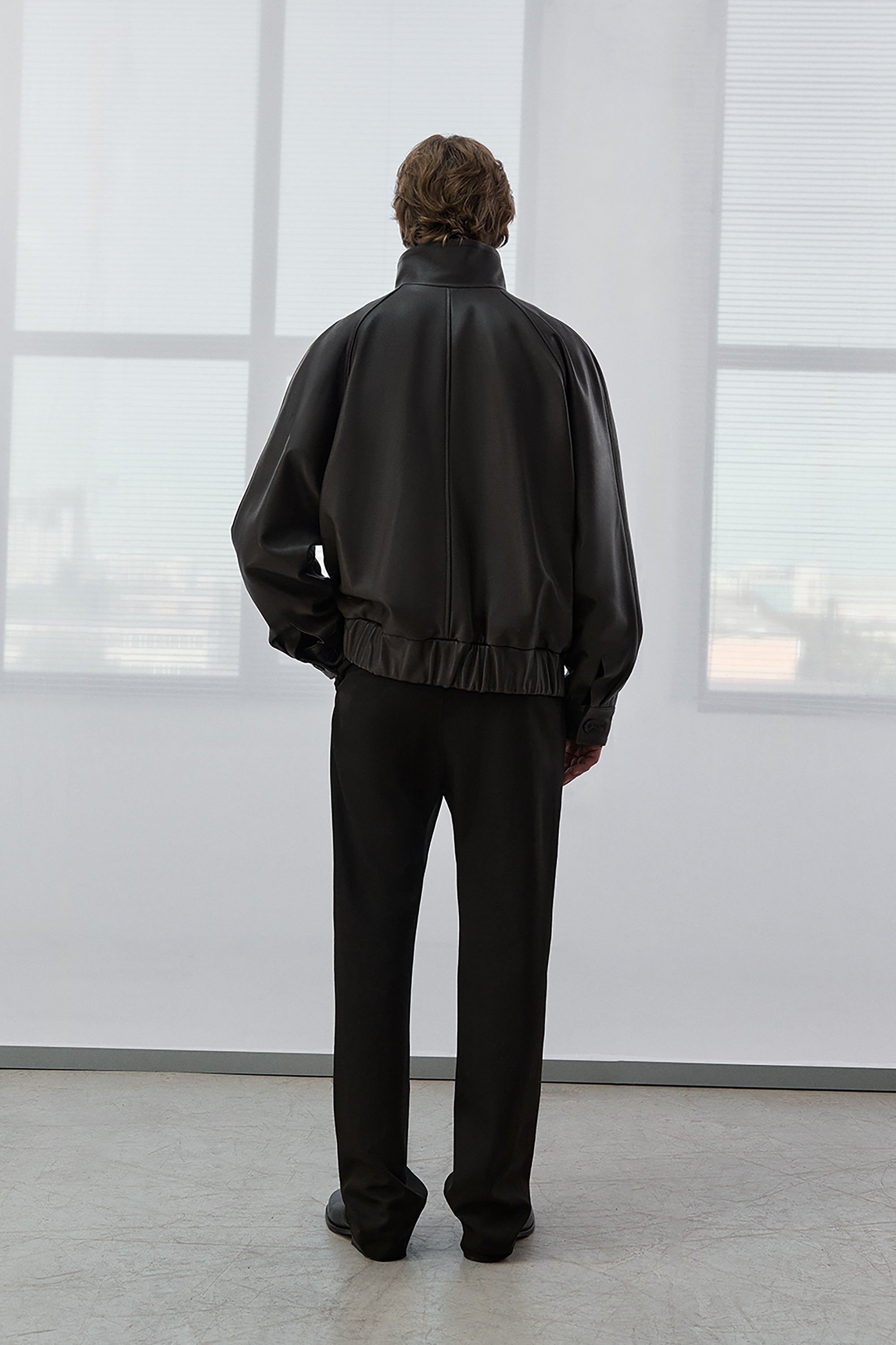 ARDEN BOMBER JACKET(FW26.9.15)