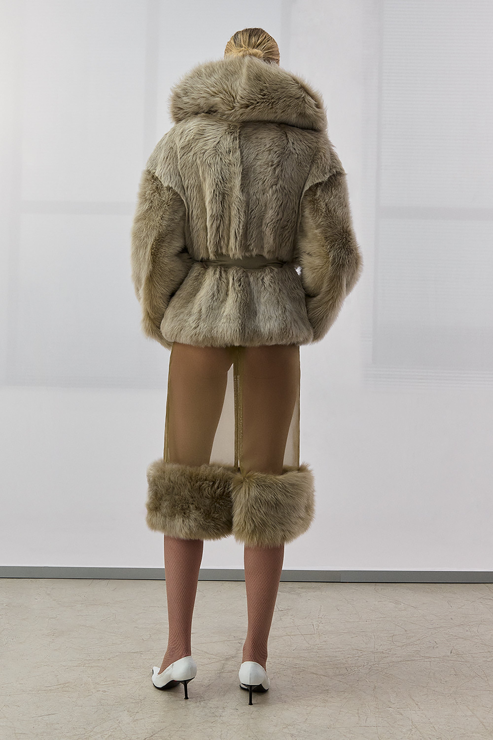 ISABEL SKIRT(FW26.30.15)