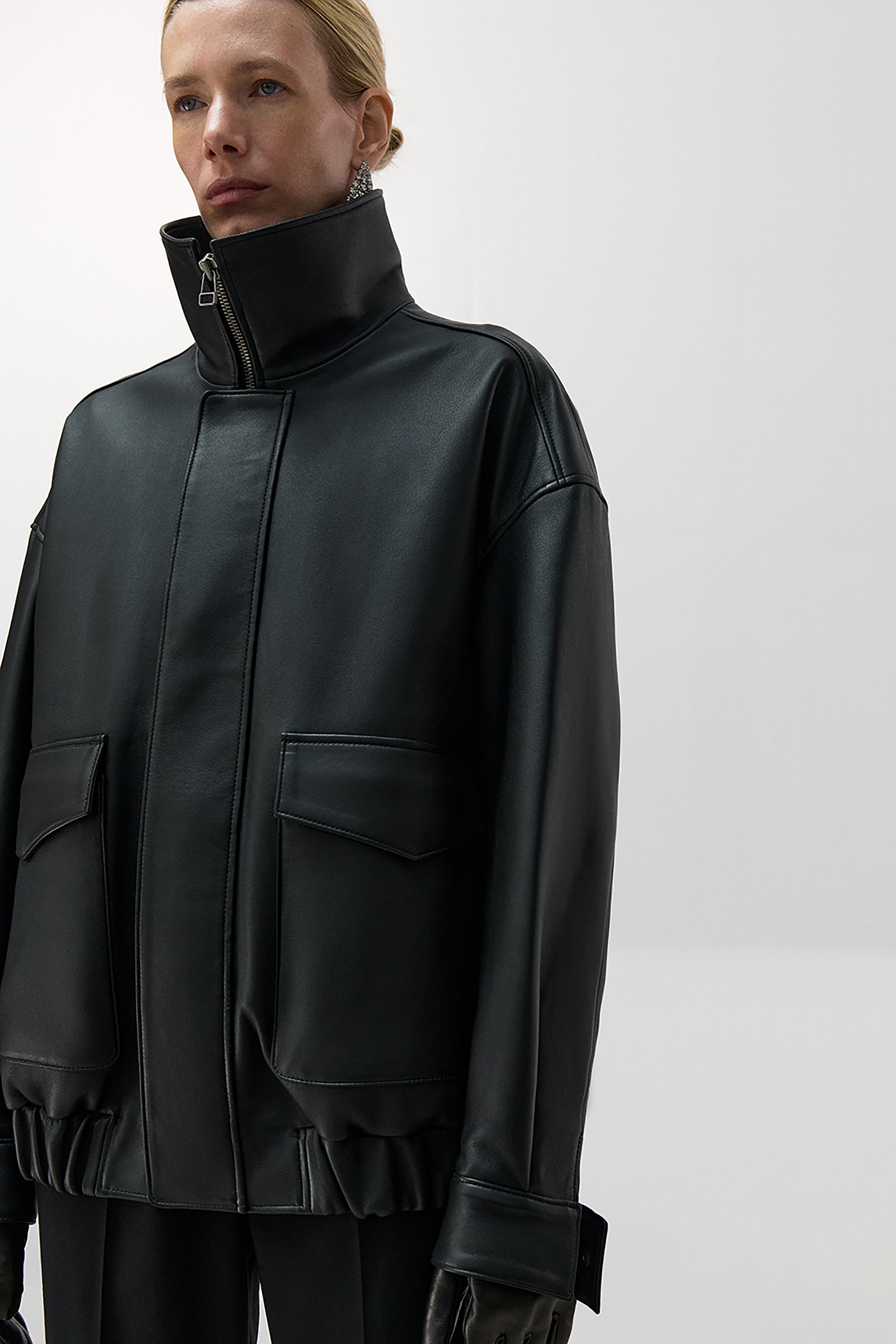 JACKSON BOMBER JACKET(FW26.8.1)
