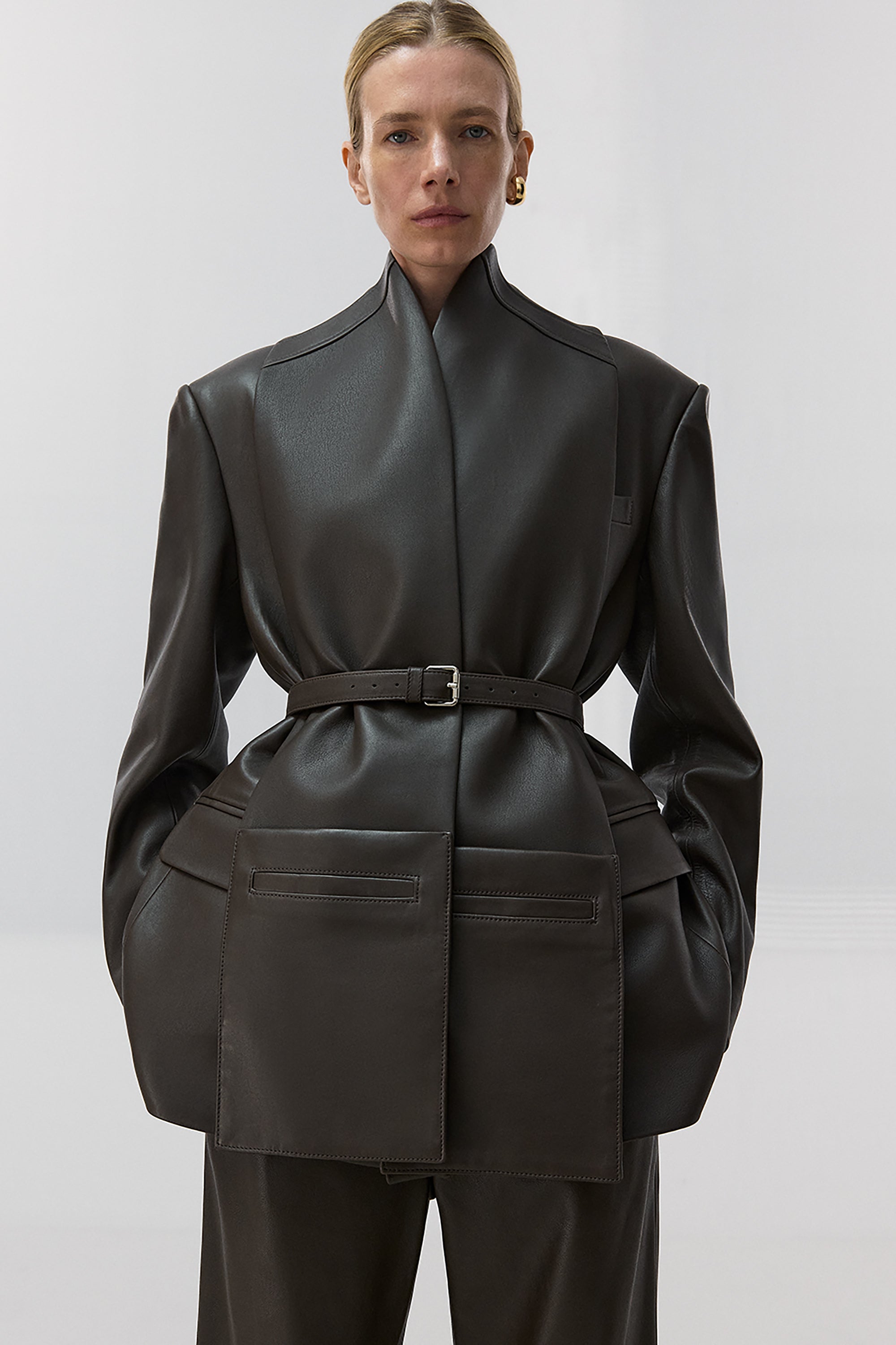 BRIGID SCARF(FW26.15.15)