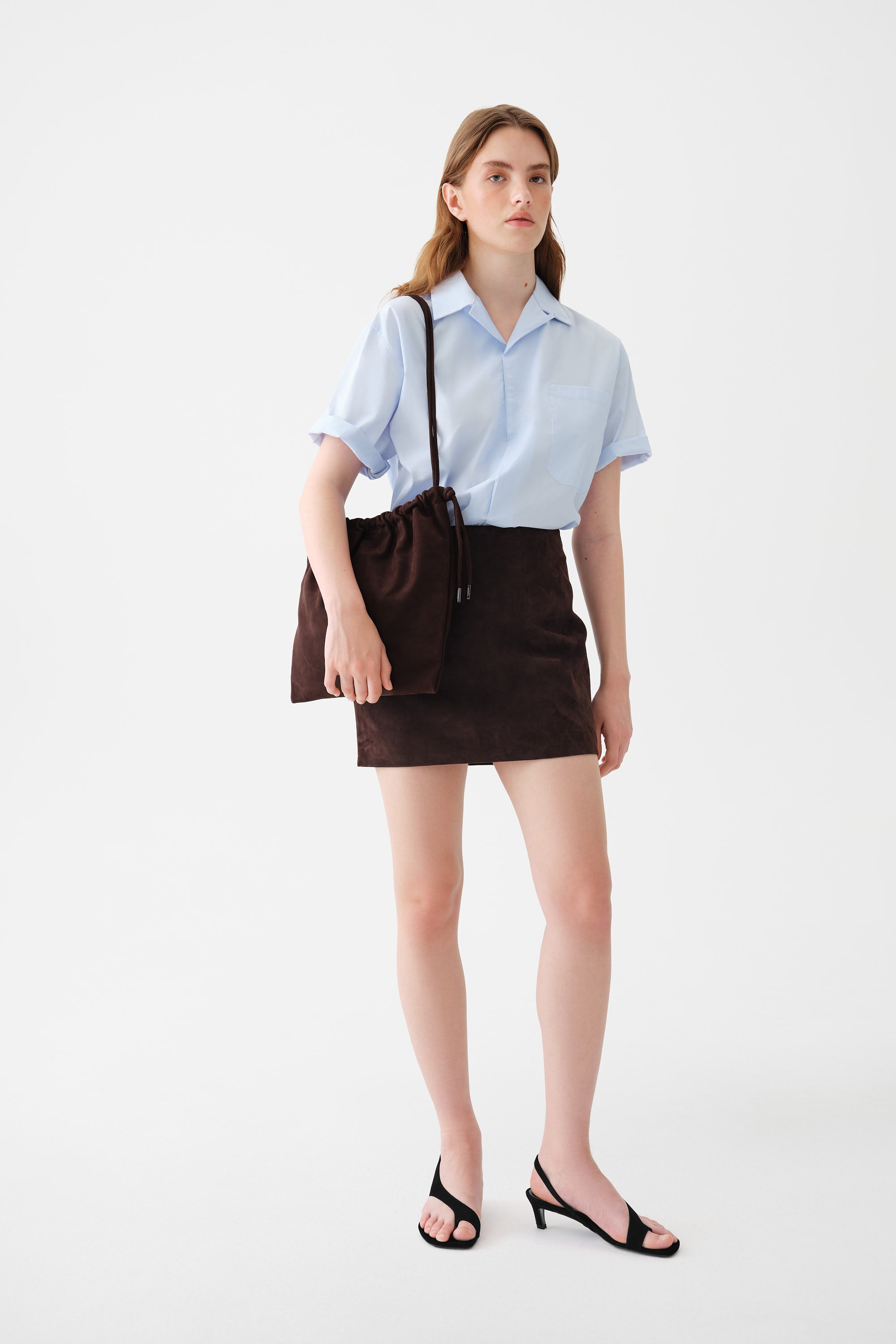 Emmy pouch bag