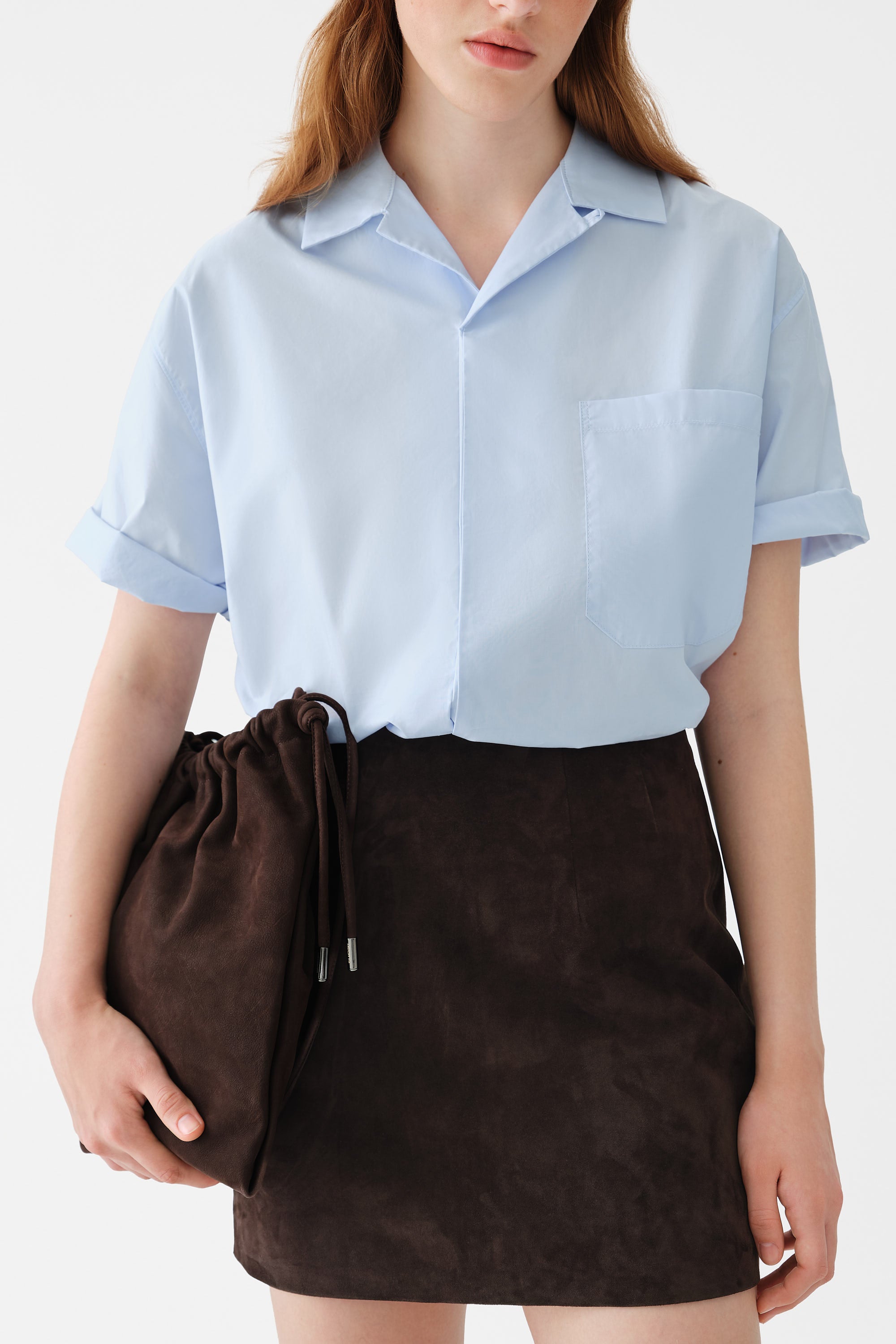 Emmy pouch bag