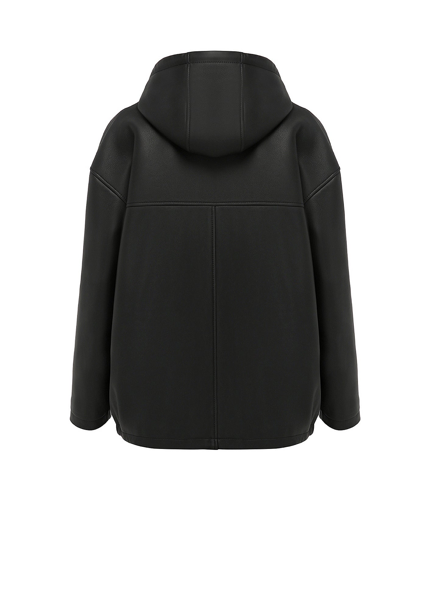 Hooded bomber jacket (1420/1)
