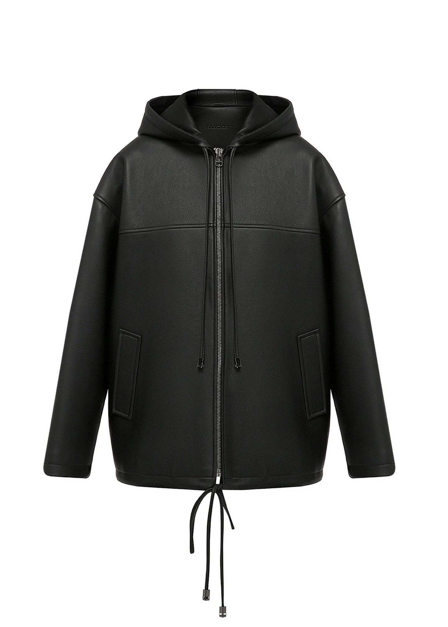 Hooded bomber jacket (1420/1)
