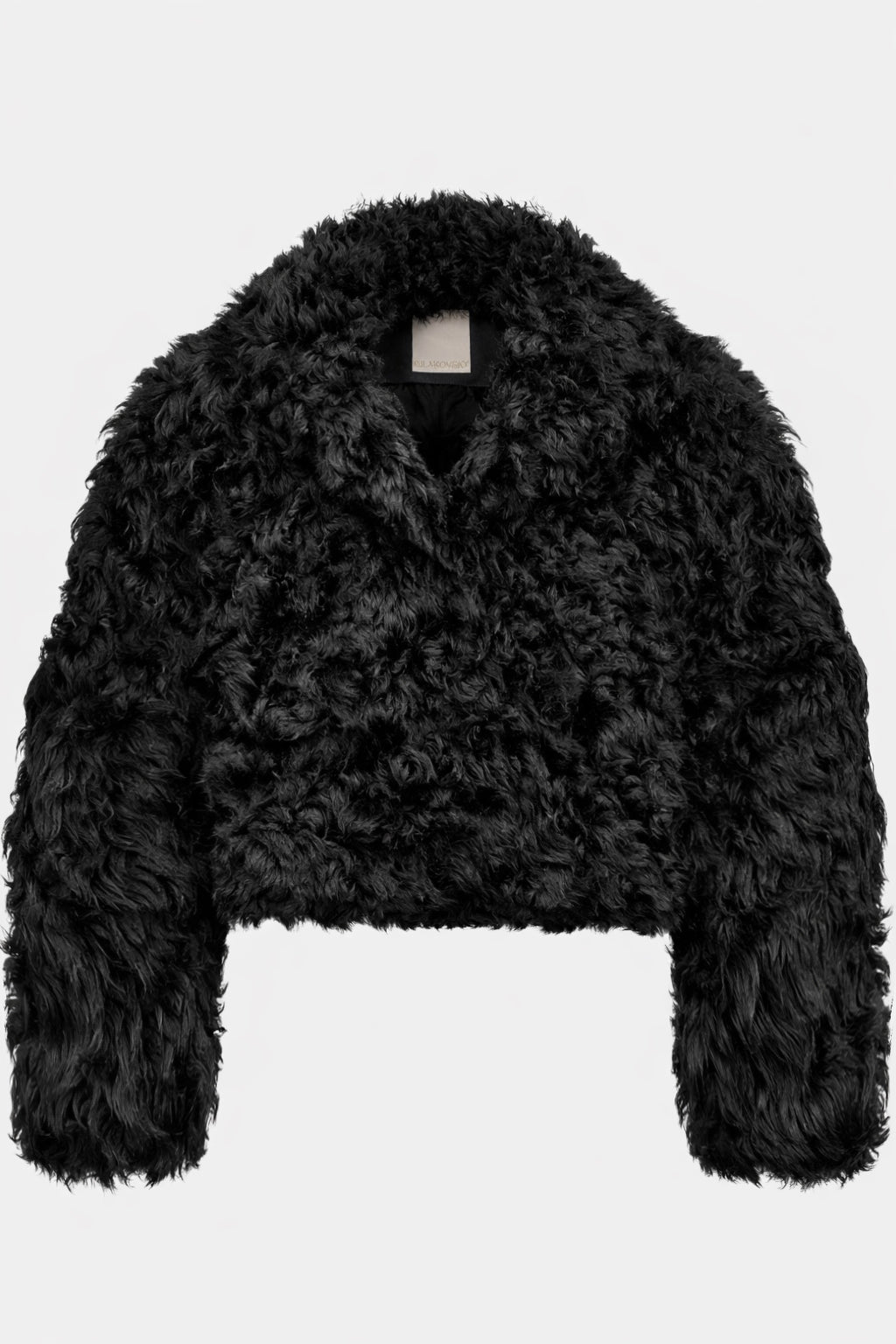  Коротка шуба Саманта (2312/2)