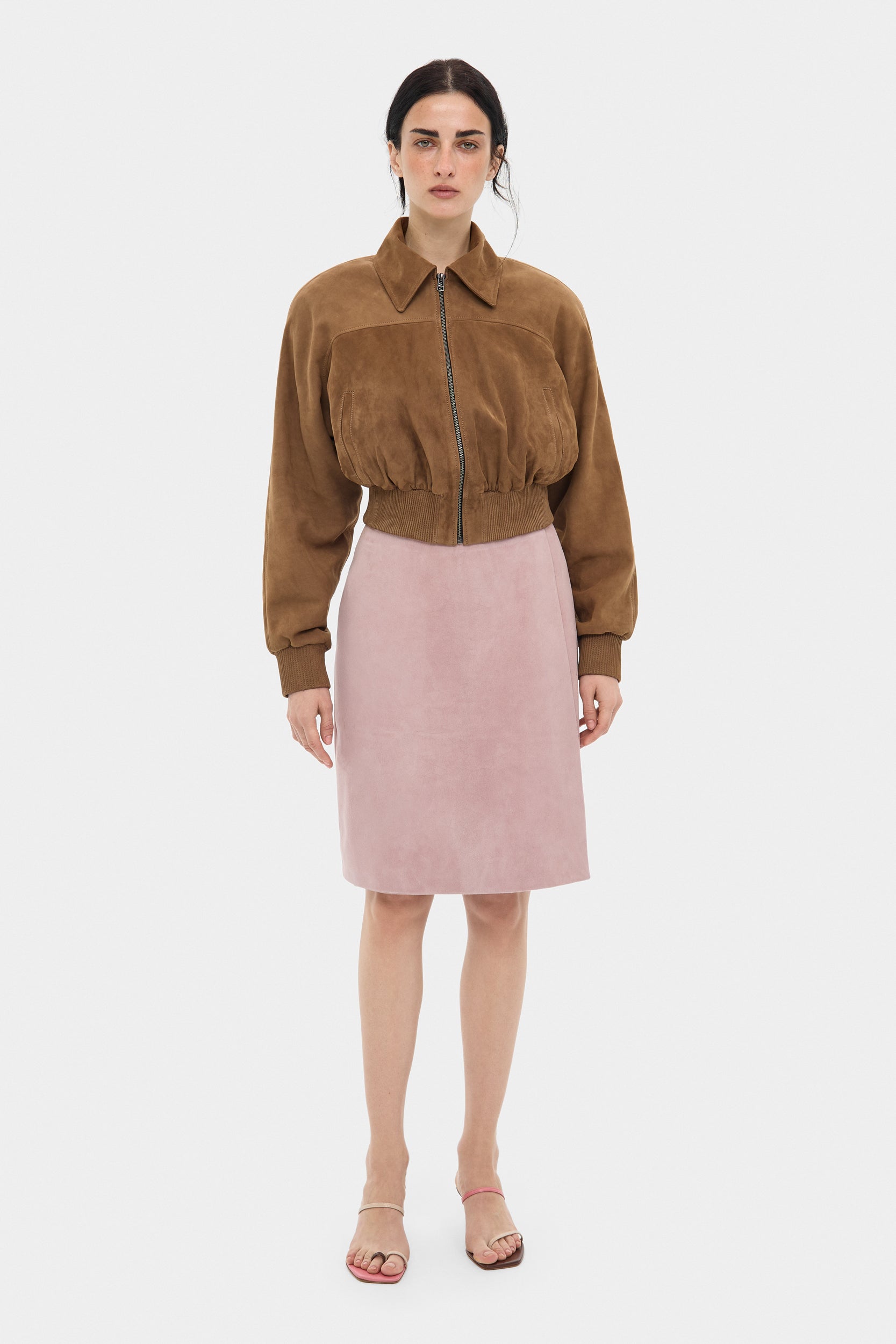 Jennifer bomber jacket
