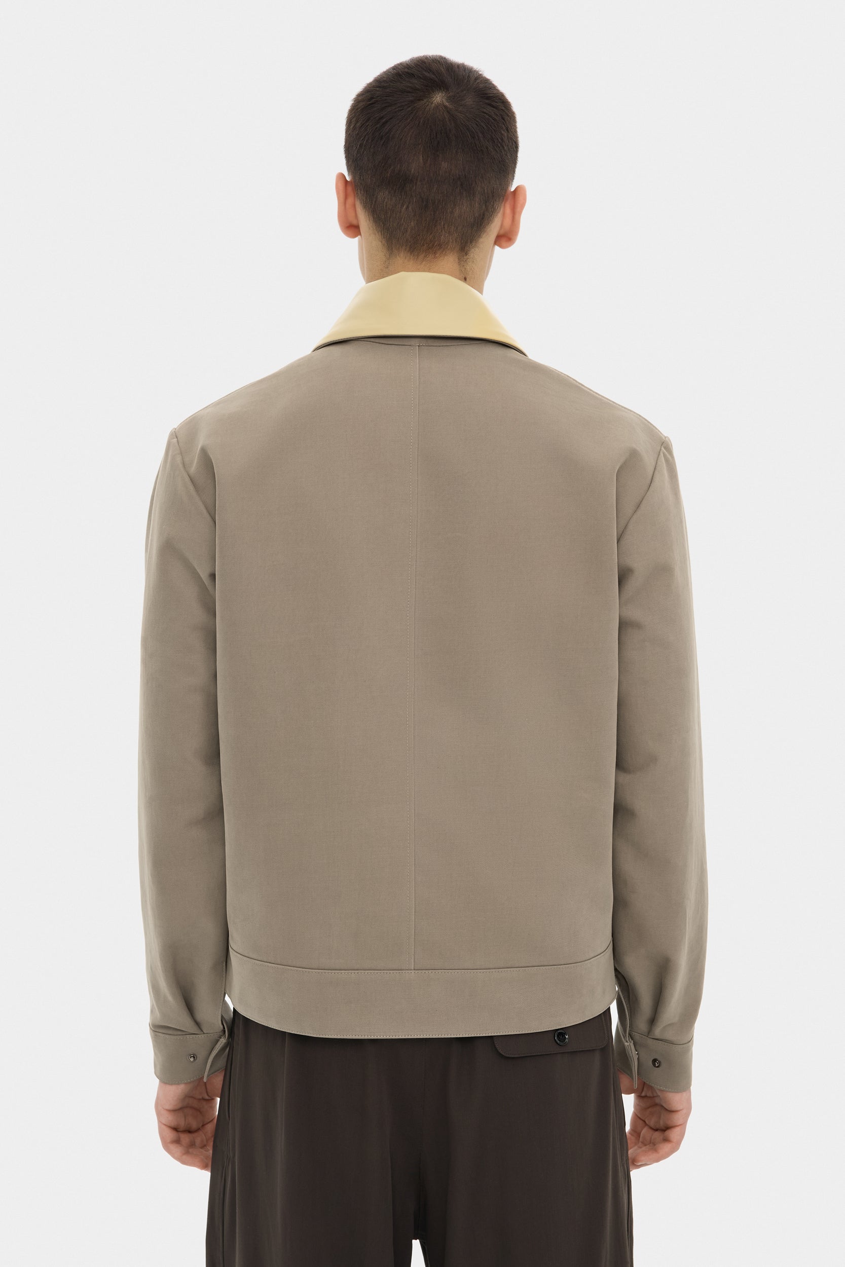 Kristin bomber jacket
