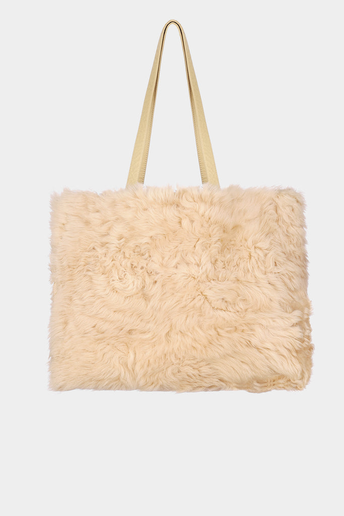 ★DeMAKER★ Bagel bag(shearling)cocoa MUSINSA | DEMAKER Bagel bag (shearling) - violet