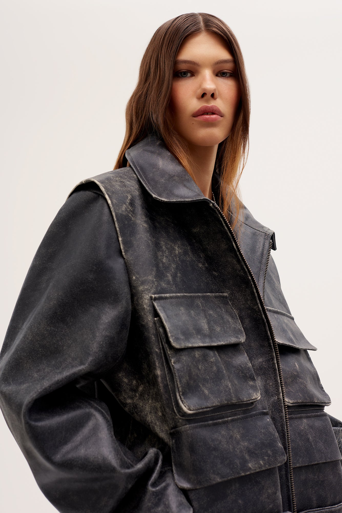 Bomber jacket