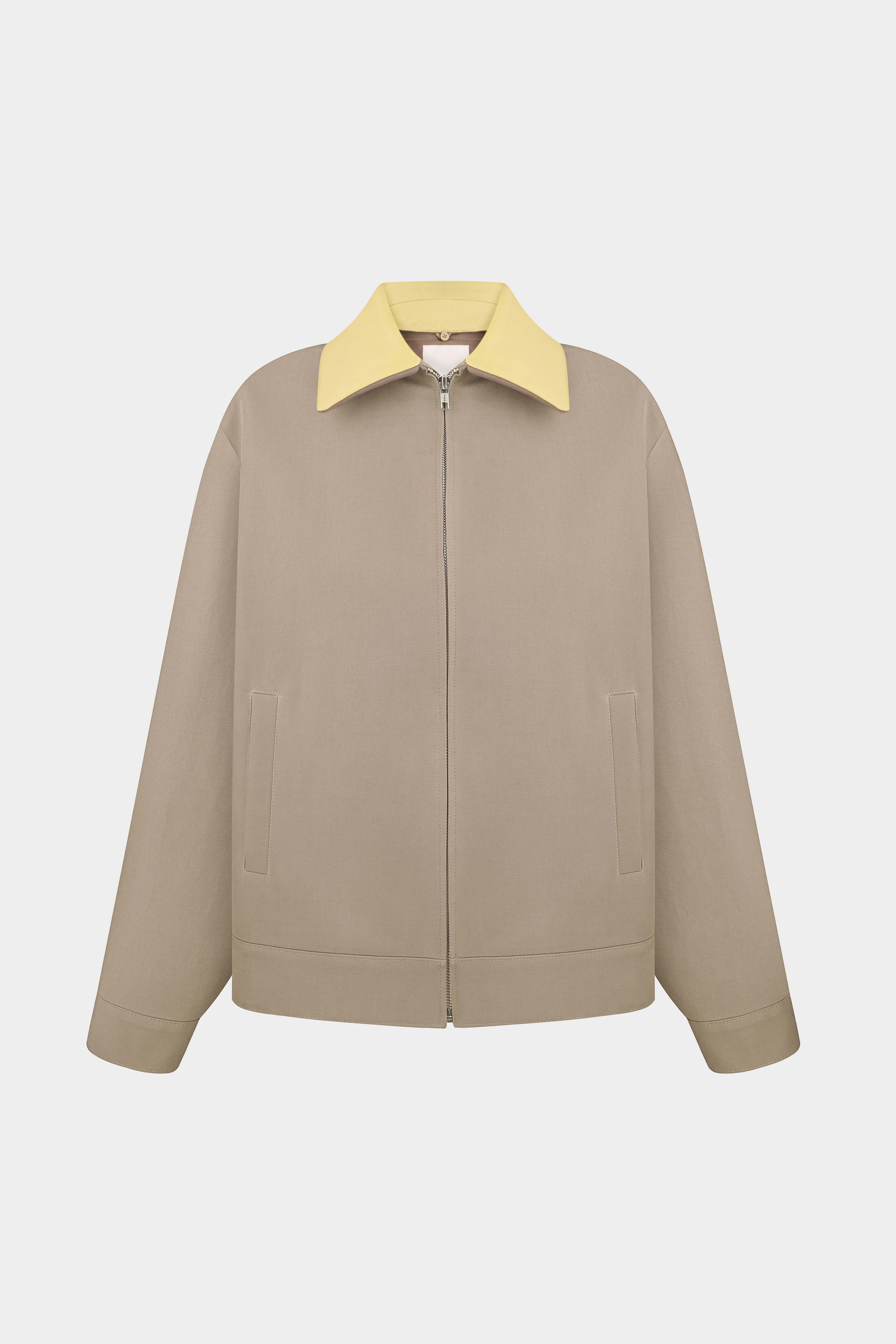 Kristin bomber jacket