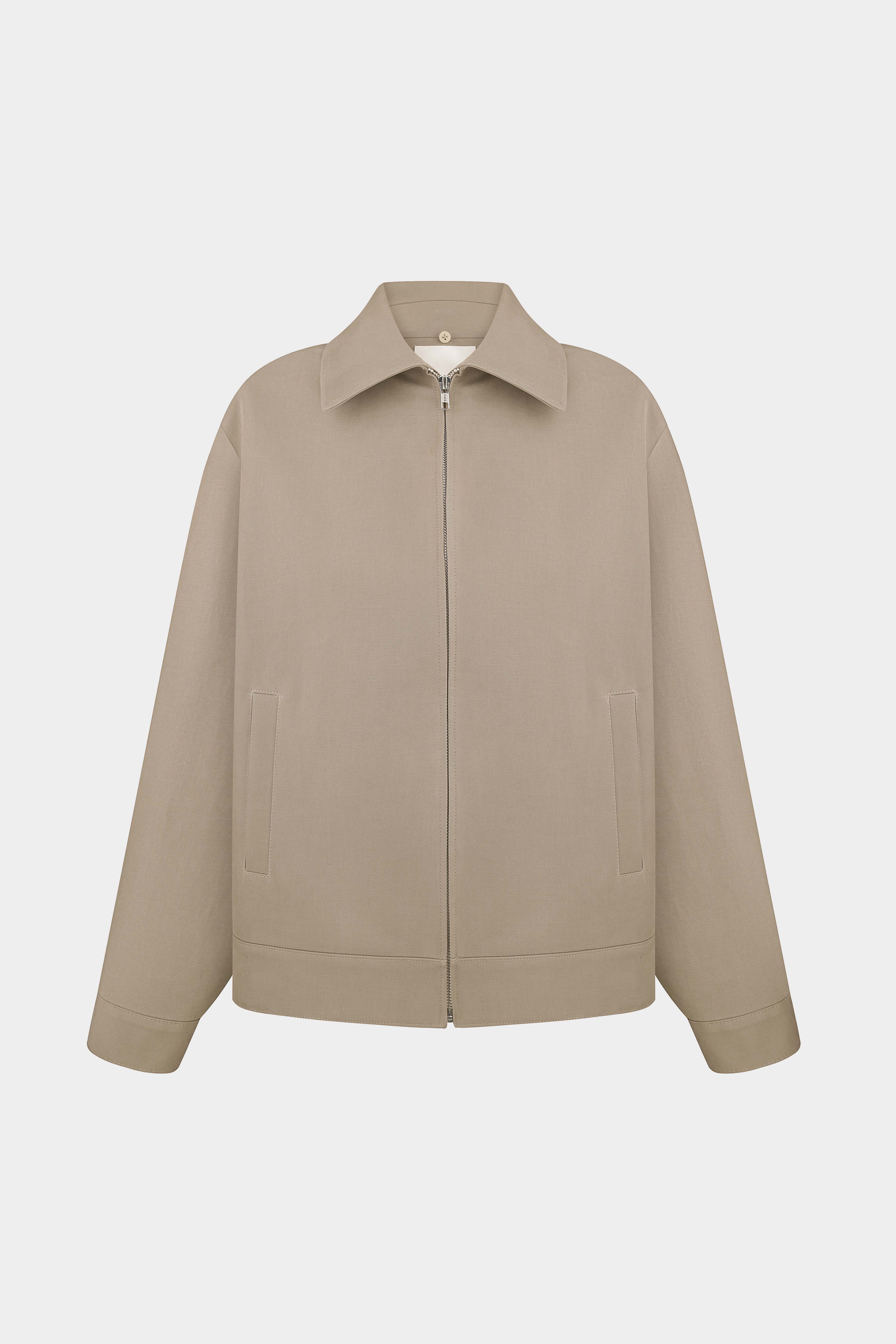 Kristin bomber jacket