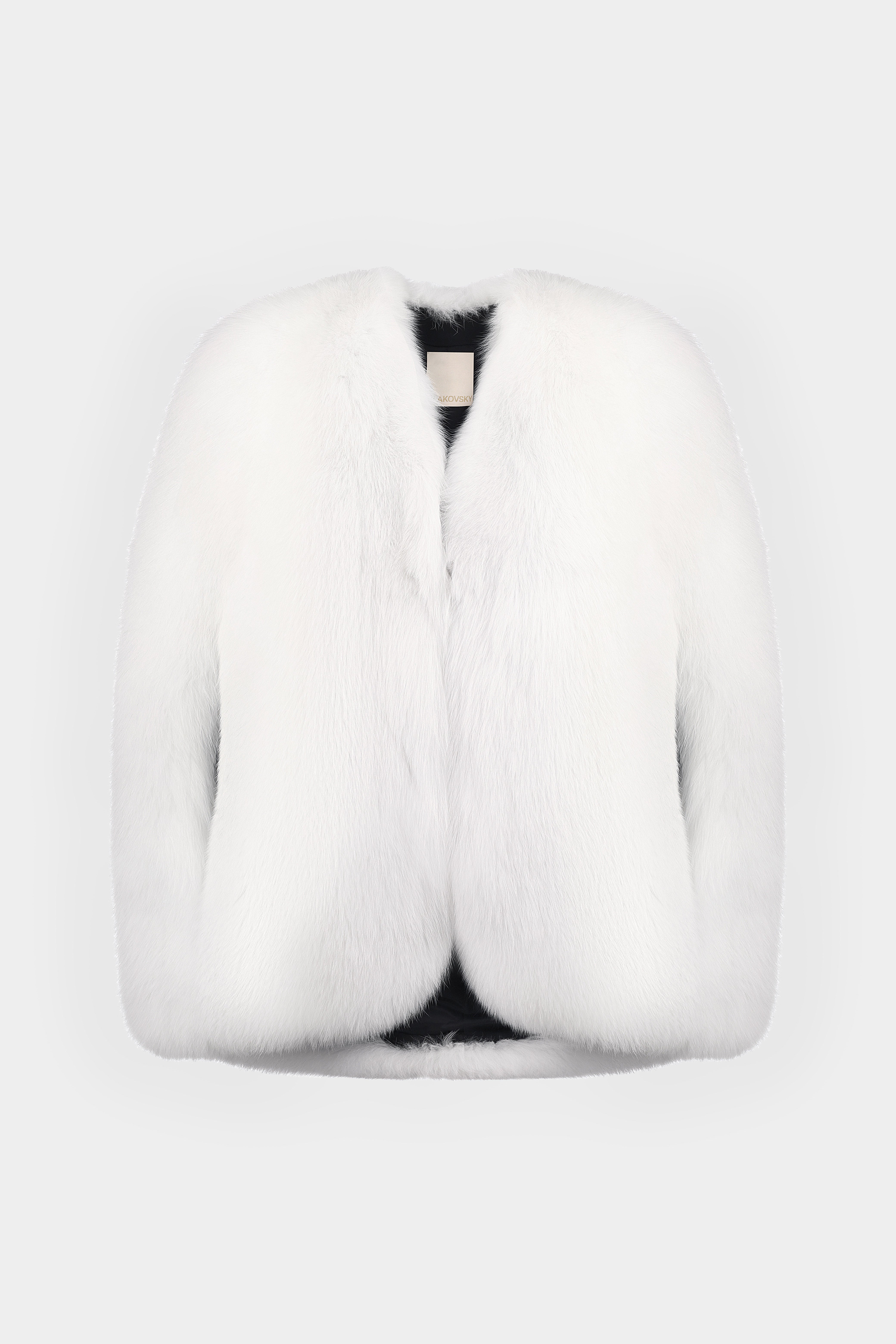 Teya upcycled shearling coat(W26.3.2)