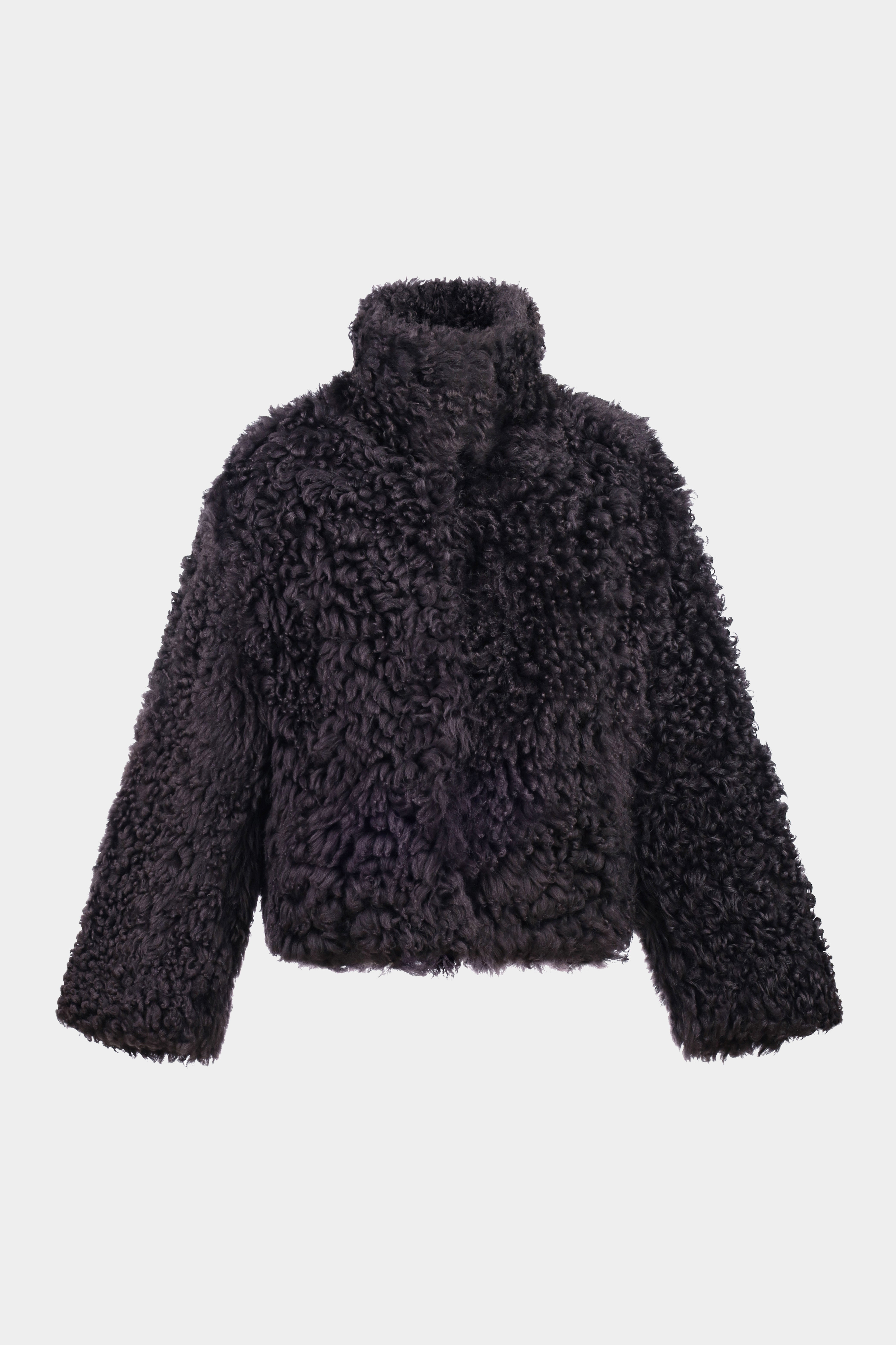Hella shearling jacket(W26.2.3)
