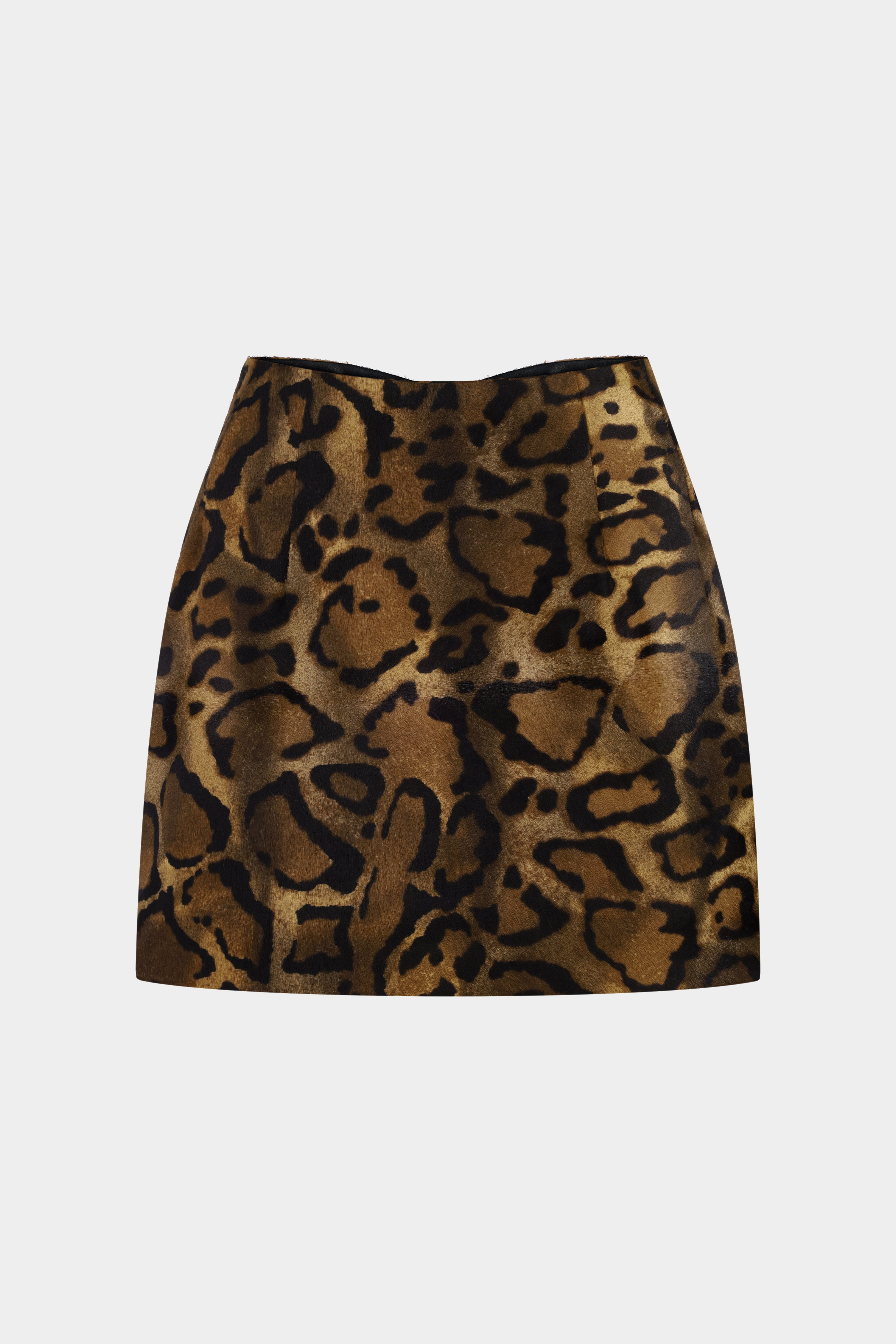 AURELIA MINI SKIRT(FW26.6.23)