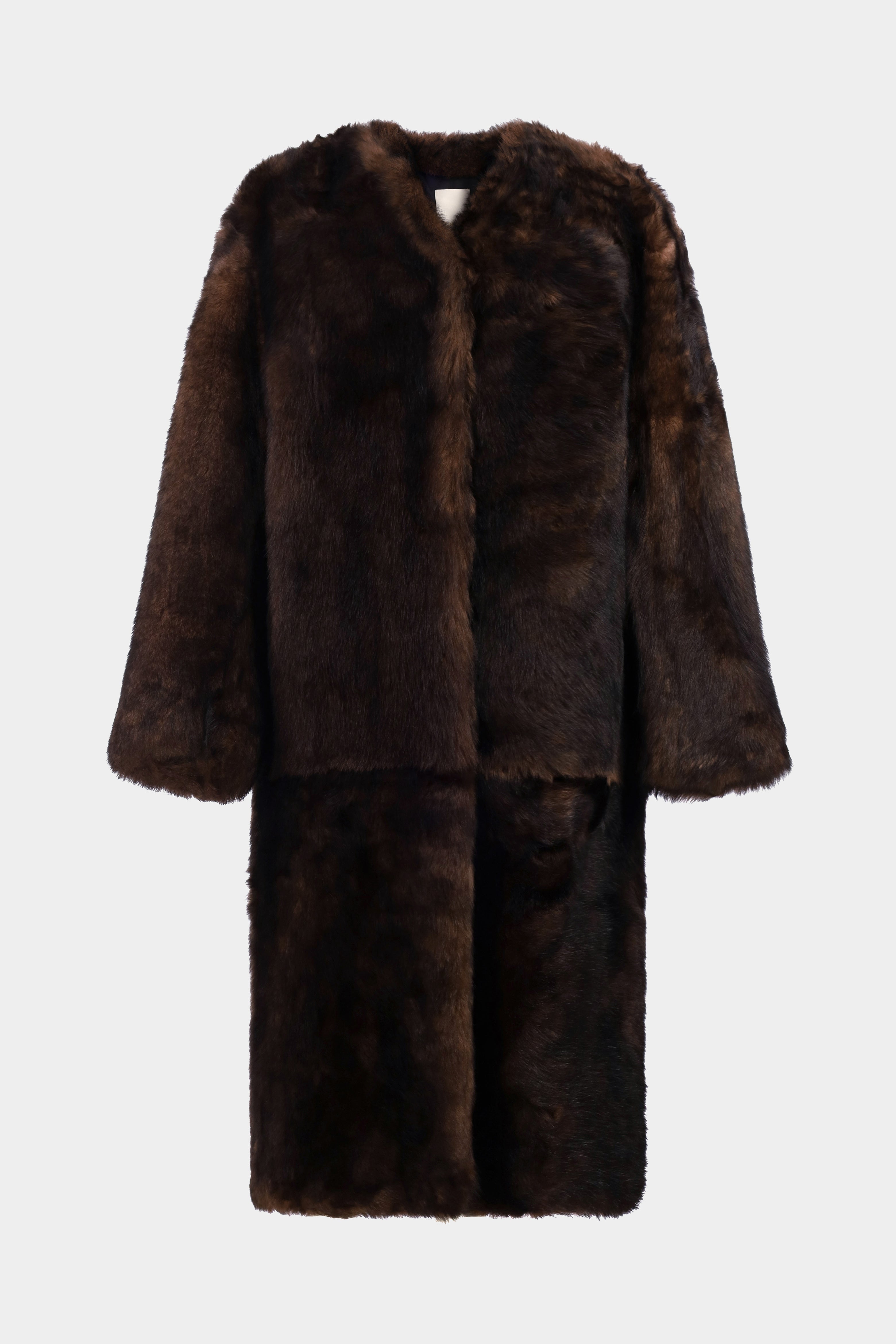 Faren shearling coat(W26.21.11)